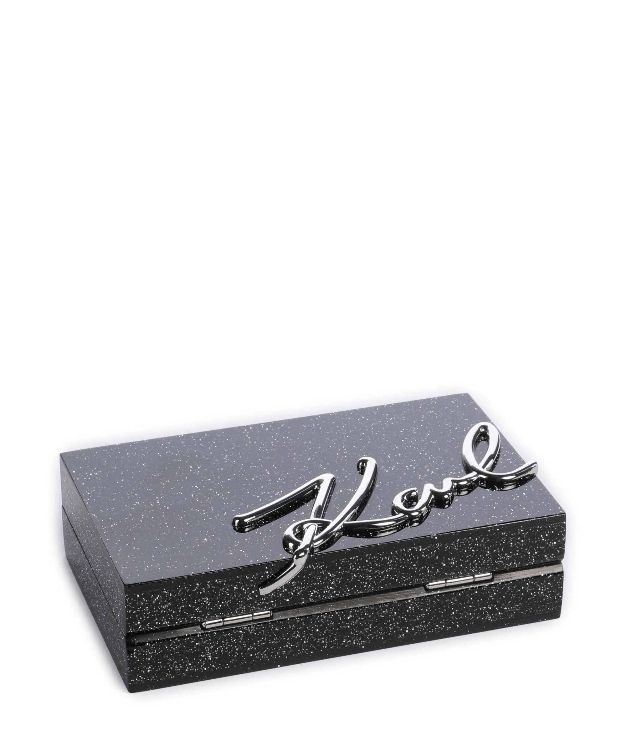 Karl Lagerfeld K/Soiree Crossbody tas black embellishment - Image 5