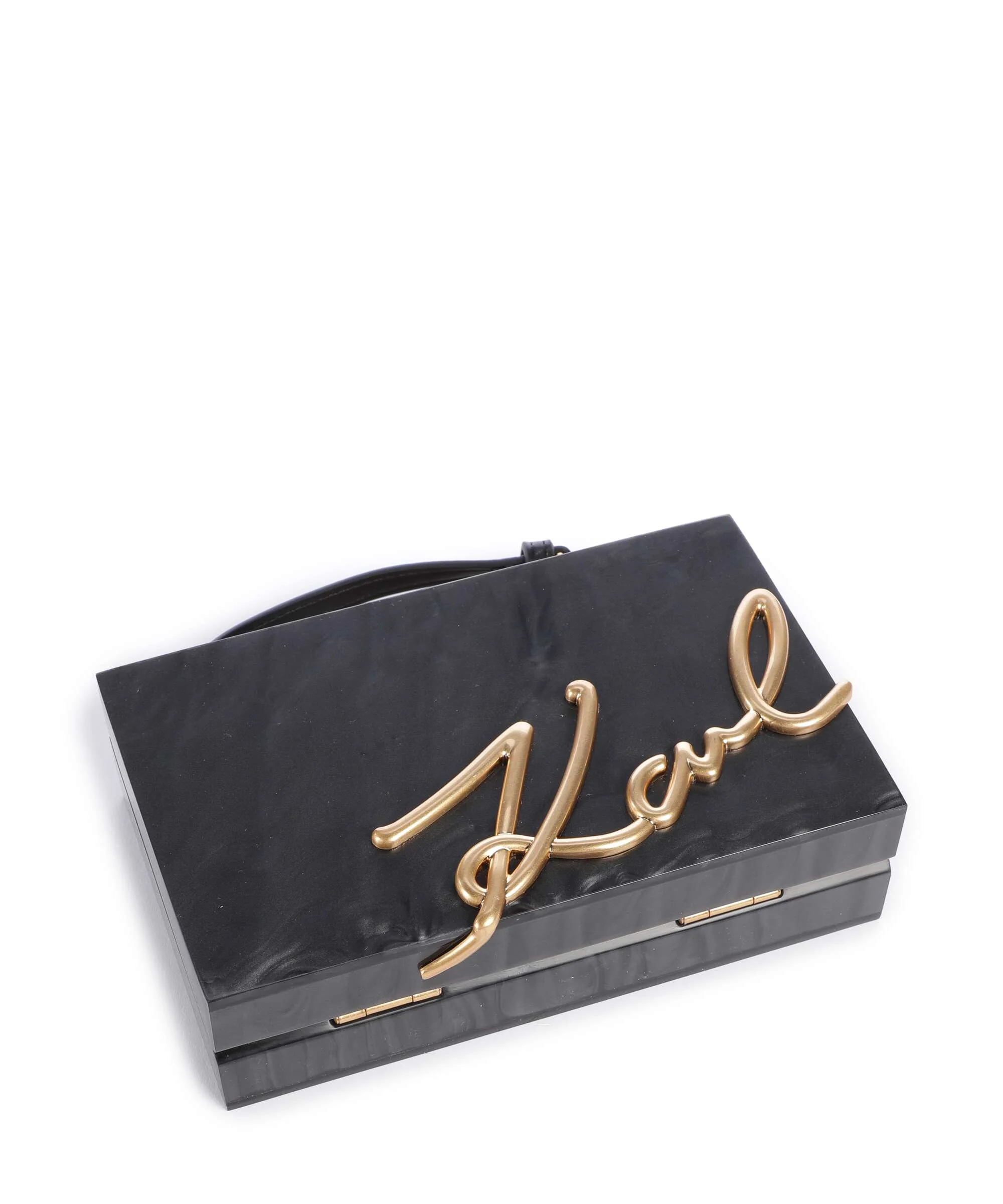 Karl Lagerfeld K/Soiree Crossbody tas black - Image 5