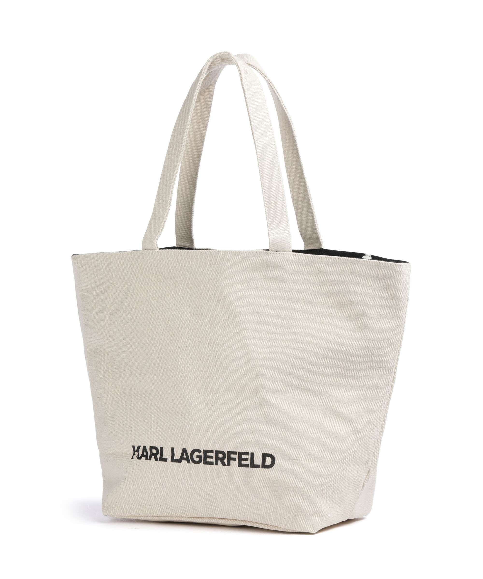 Karl Lagerfeld K/Sunglasses Boodschappentas sunglasses black - Image 2
