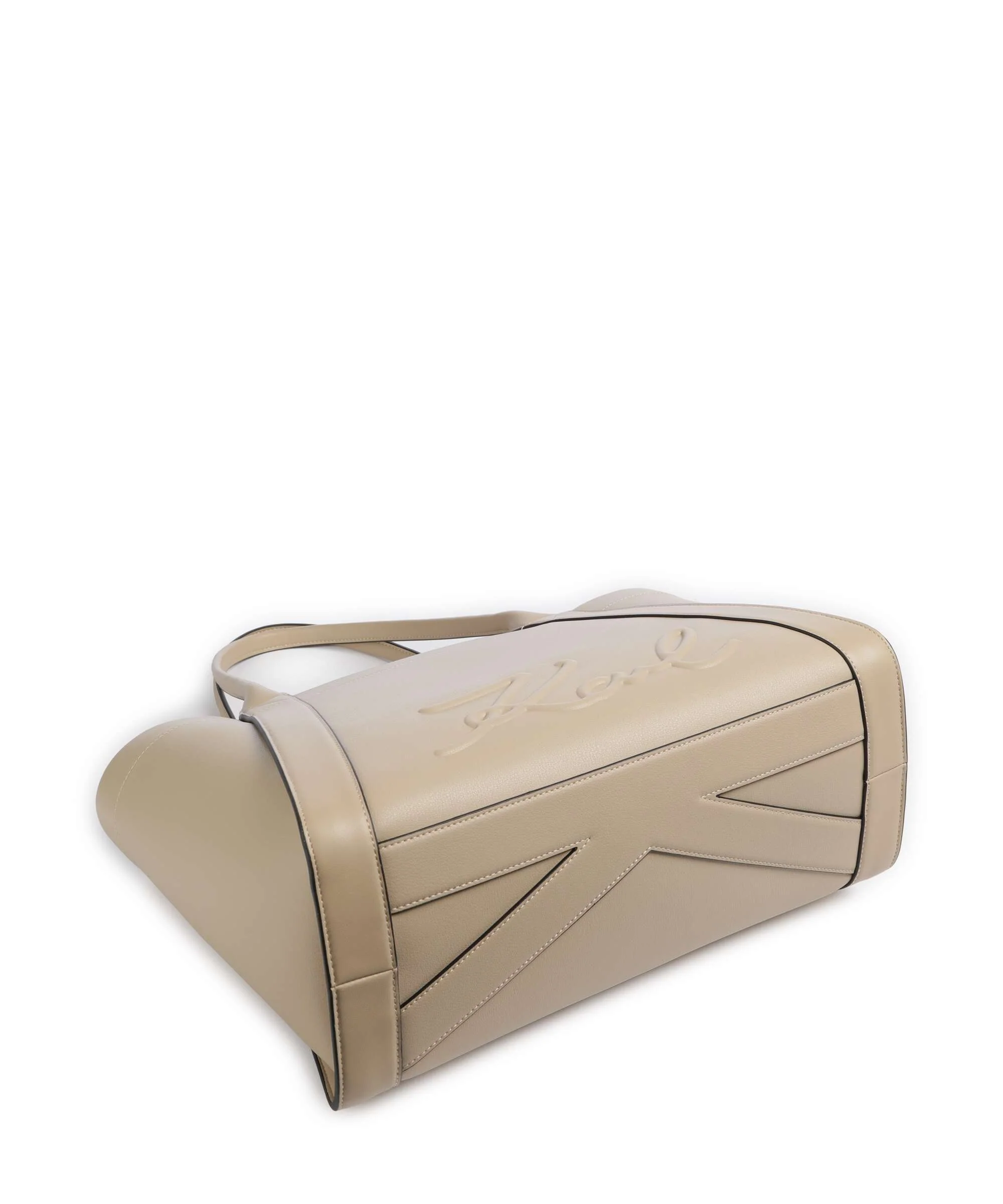 Karl Lagerfeld K/Ville Medium Boodschappentas safari - Image 4