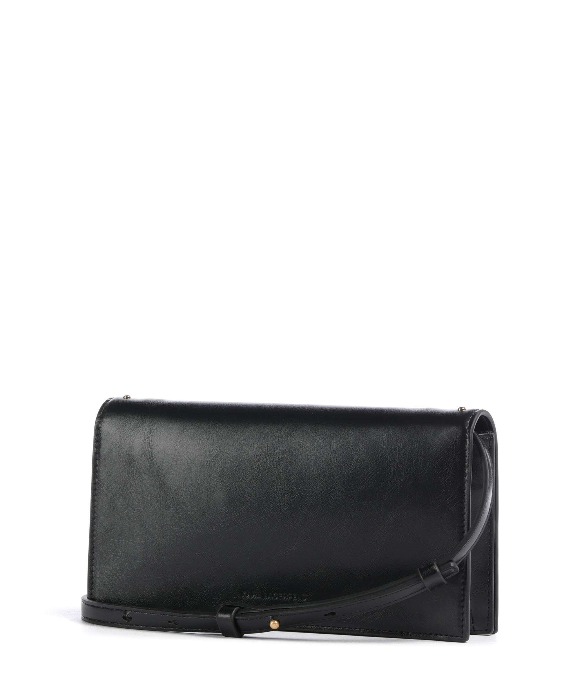 Karl Lagerfeld K/Ville Portemonnee black/gold - Image 2
