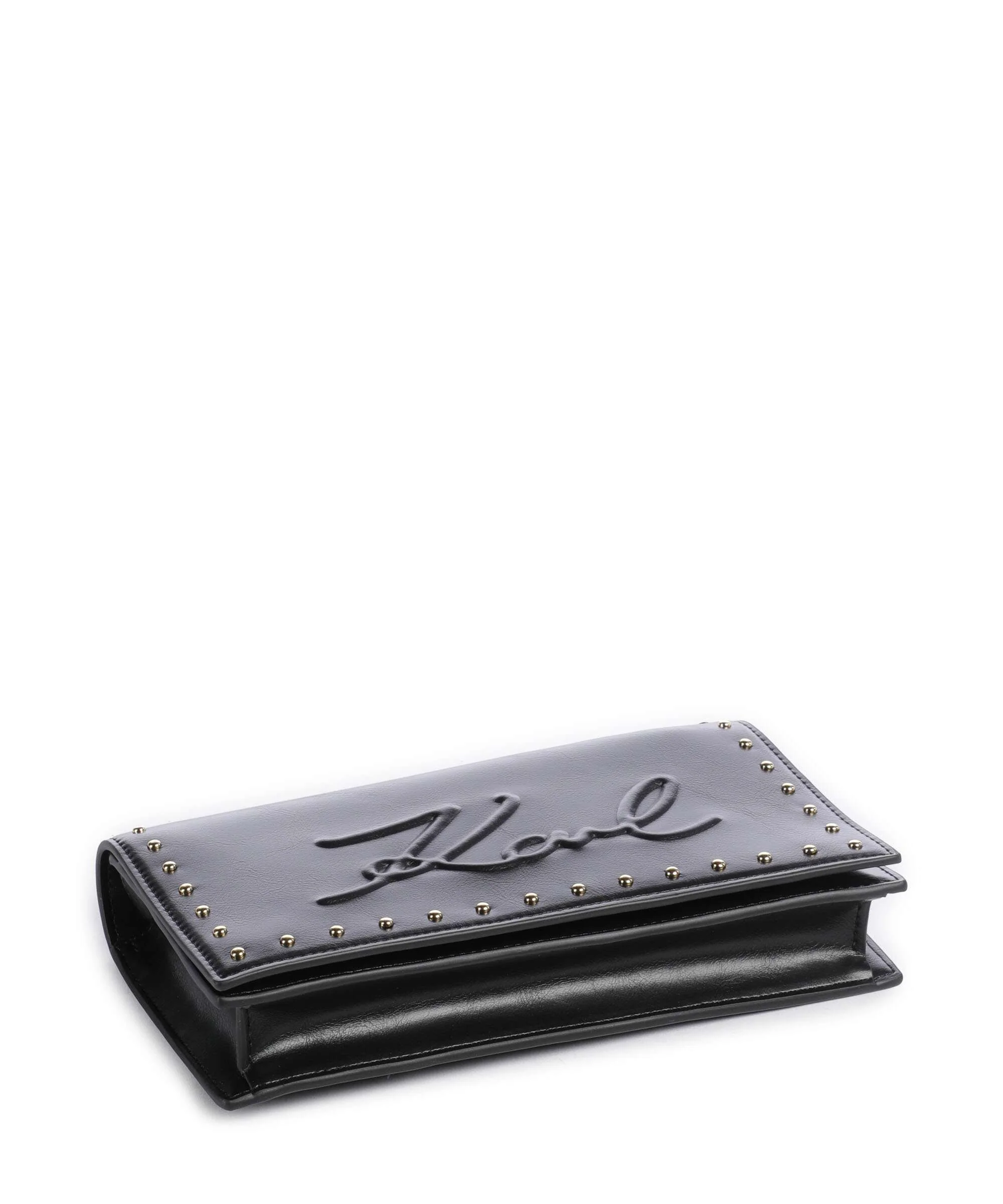 Karl Lagerfeld K/Ville Portemonnee black/gold - Image 4