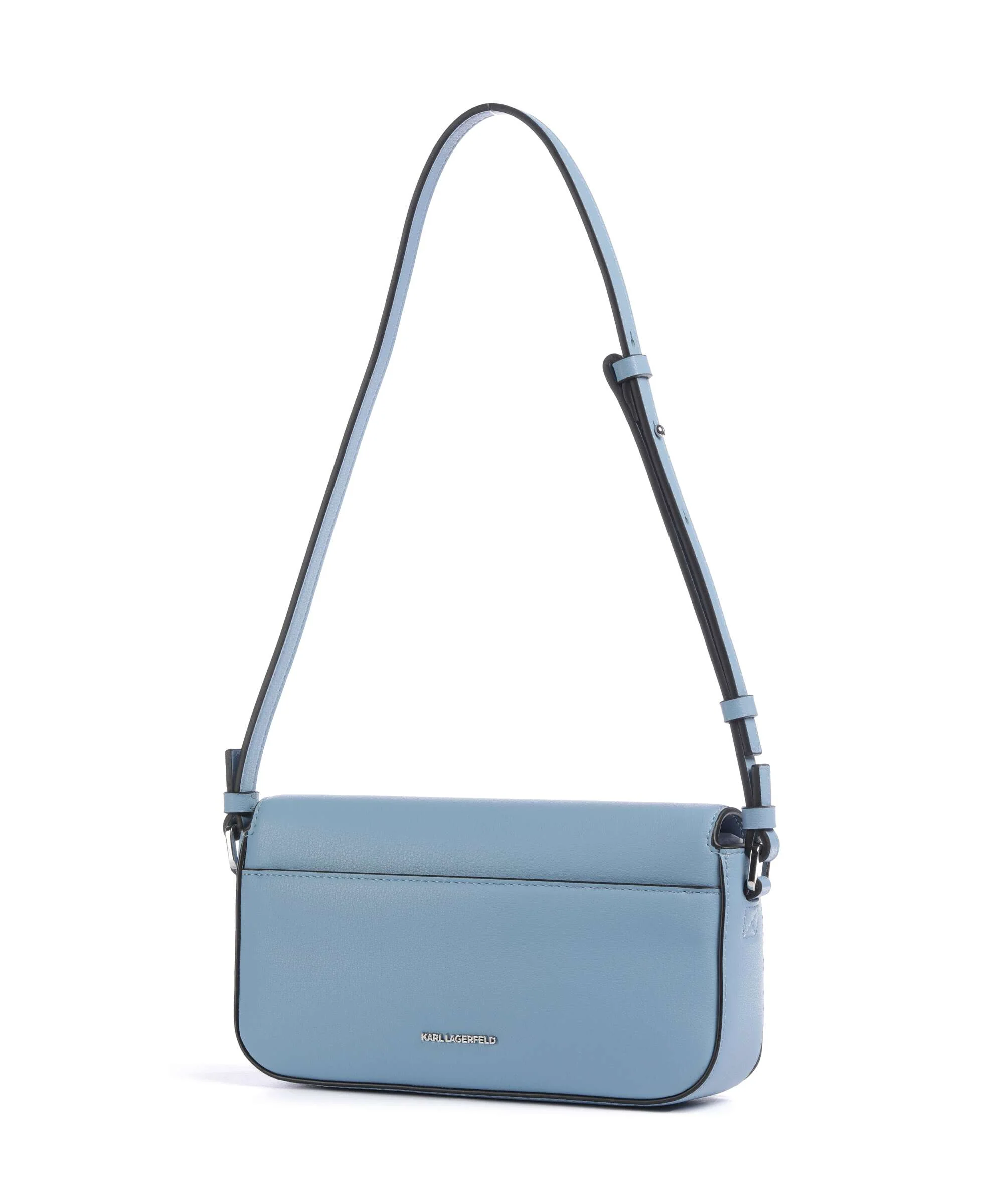 Karl Lagerfeld K/Ville Small Schoudertas blue bloom - Image 2