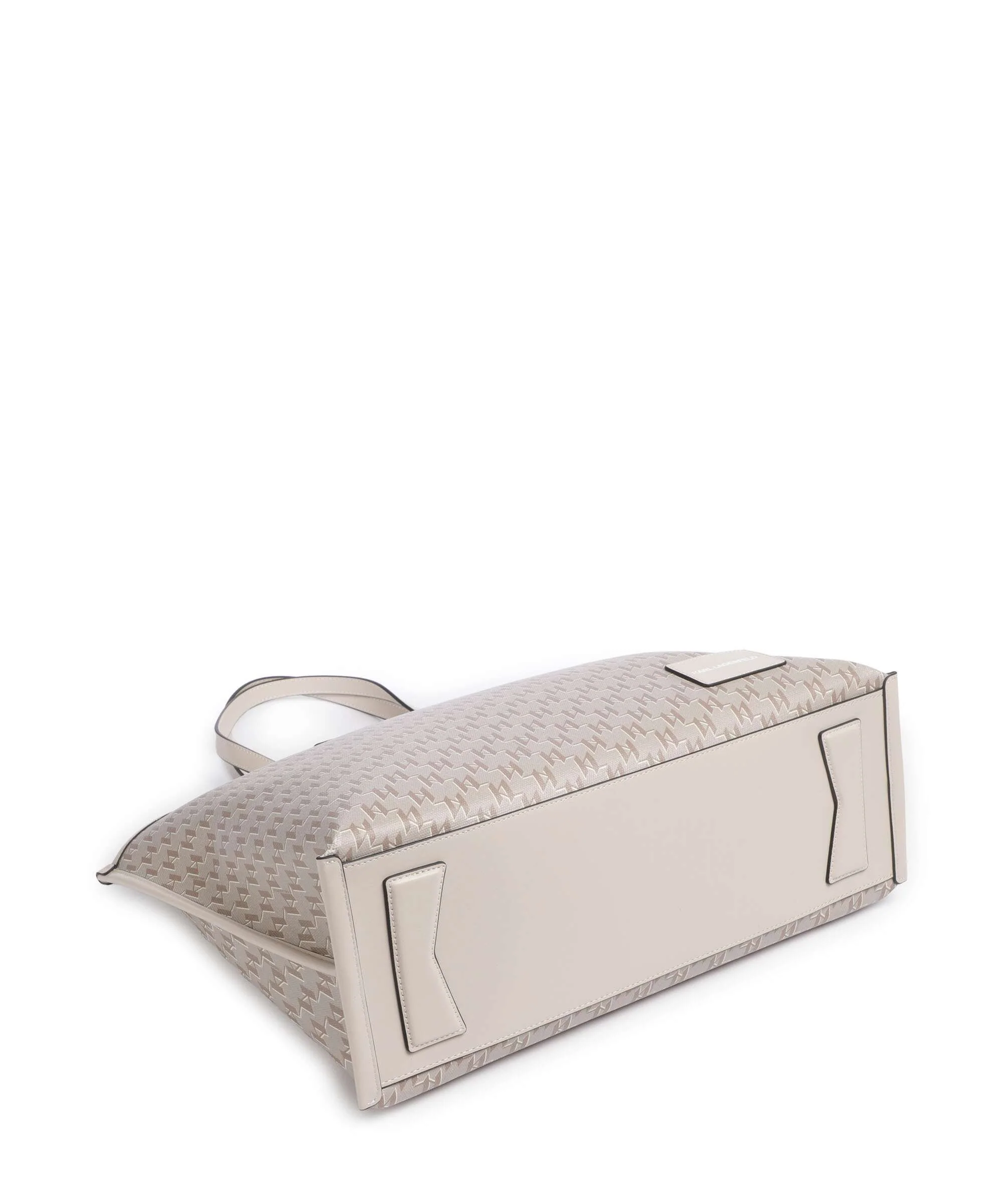 Karl Lagerfeld K/Voyage Boodschappentas trench beige/mono - Image 5