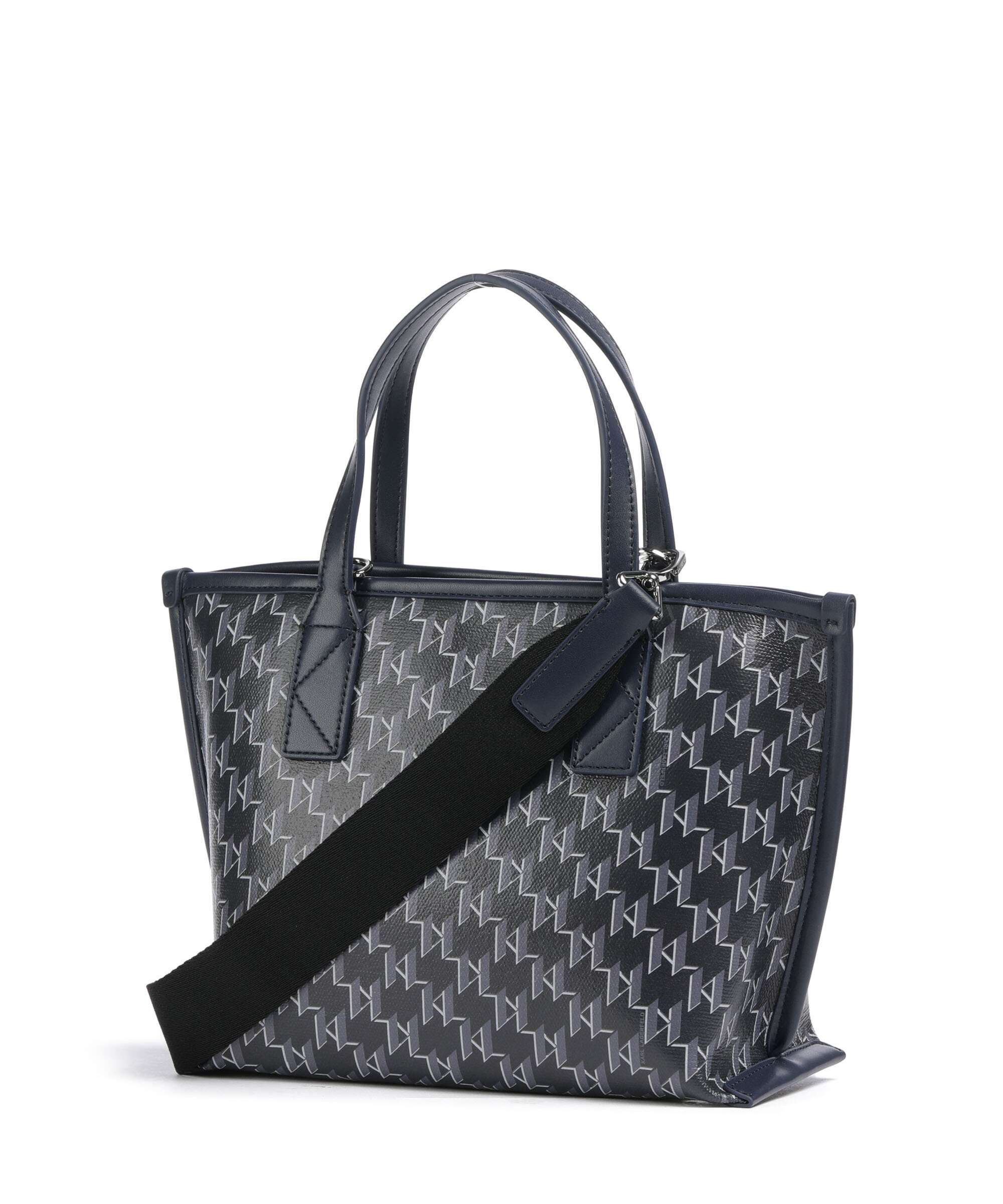 Karl Lagerfeld K/Voyage Small Handtas navy blue/mono - Image 2