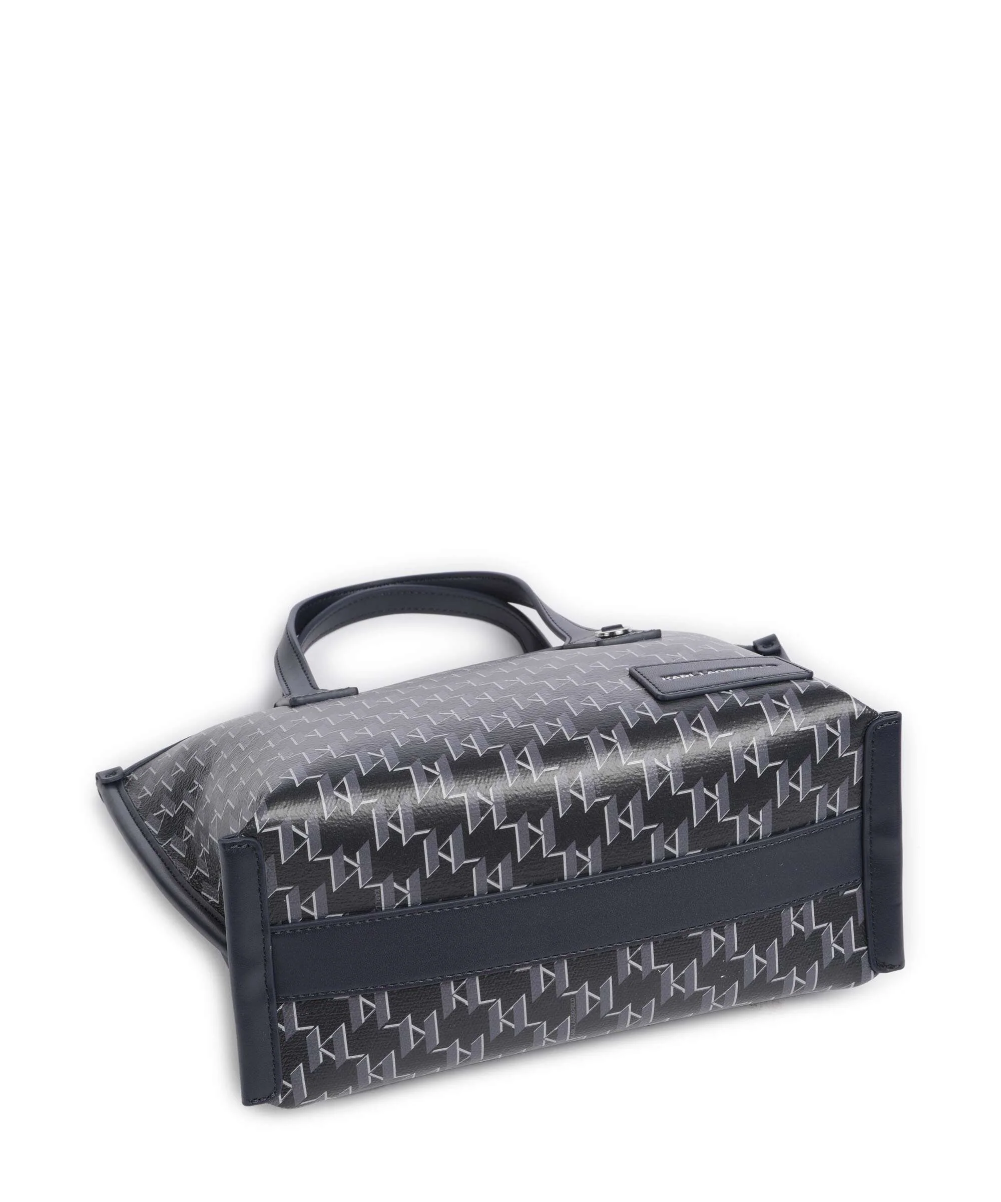 Karl Lagerfeld K/Voyage Small Handtas navy blue/mono - Image 5