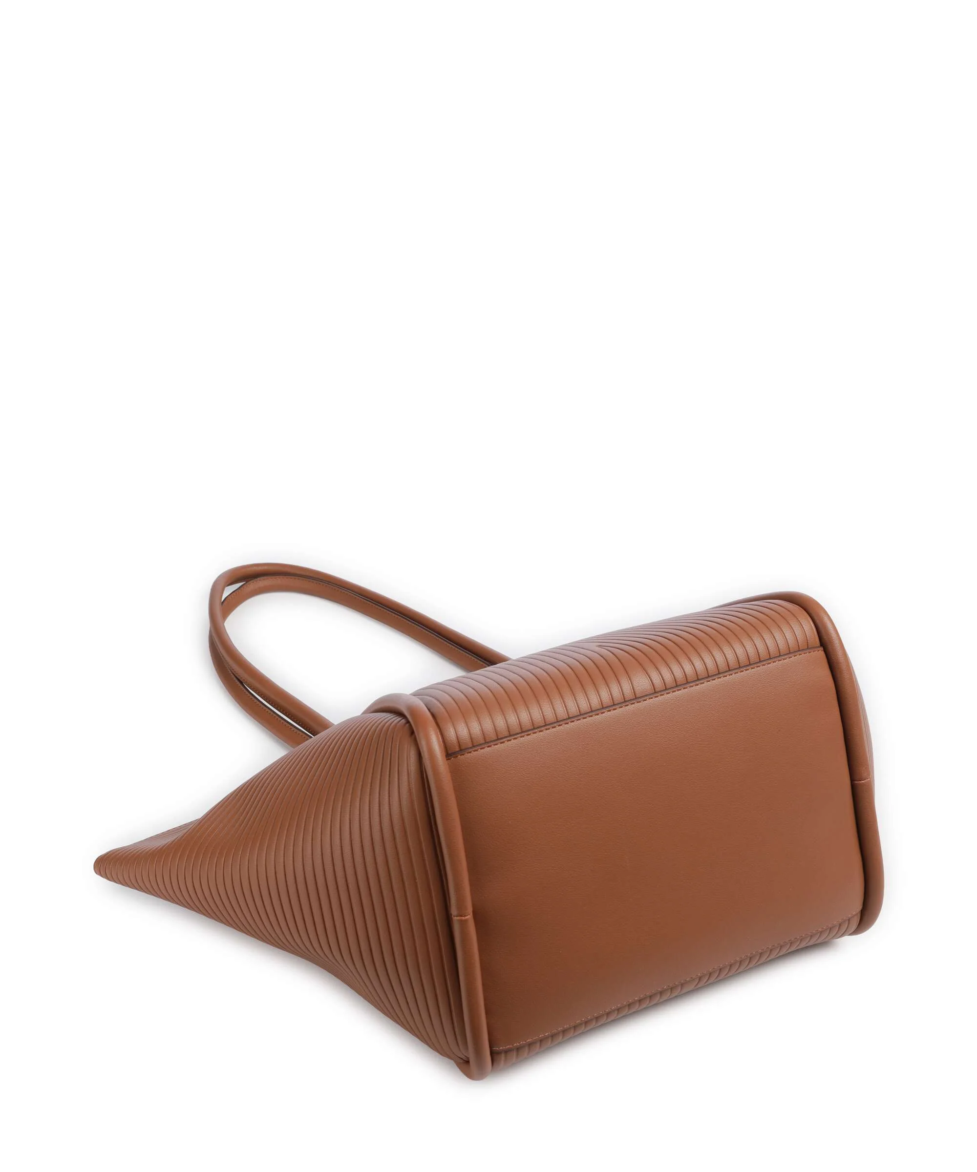 Karl Lagerfeld K/Wellen Medium Boodschappentas dark tan - Image 5