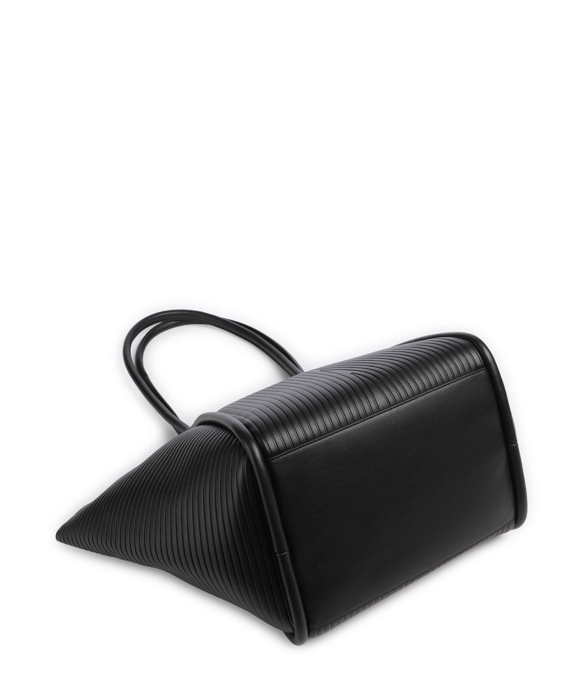 Karl Lagerfeld K/Wellen Medium Boodschappentas black - Image 5