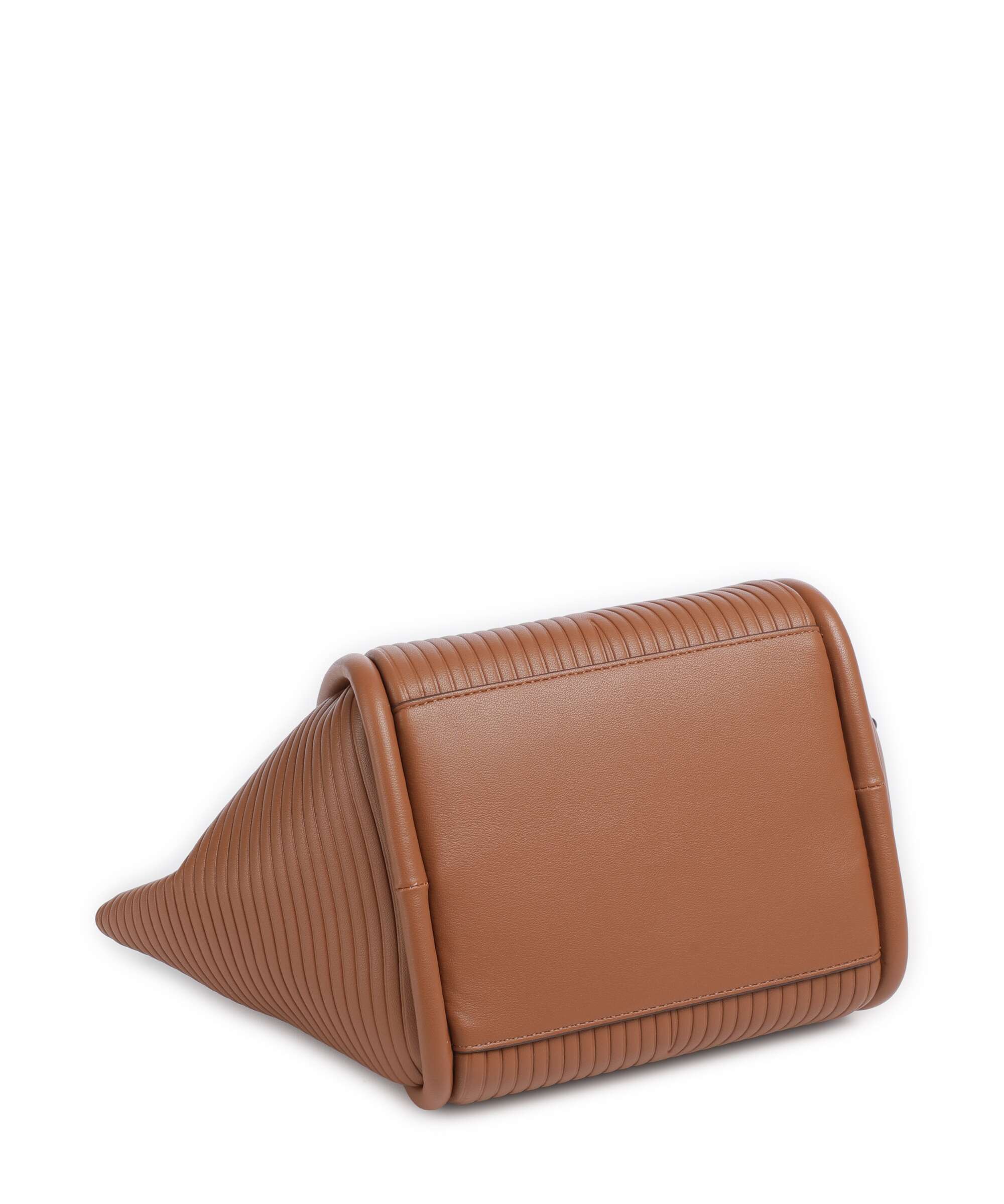 Karl Lagerfeld K/Wellen Small Handtas dark tan - Image 4