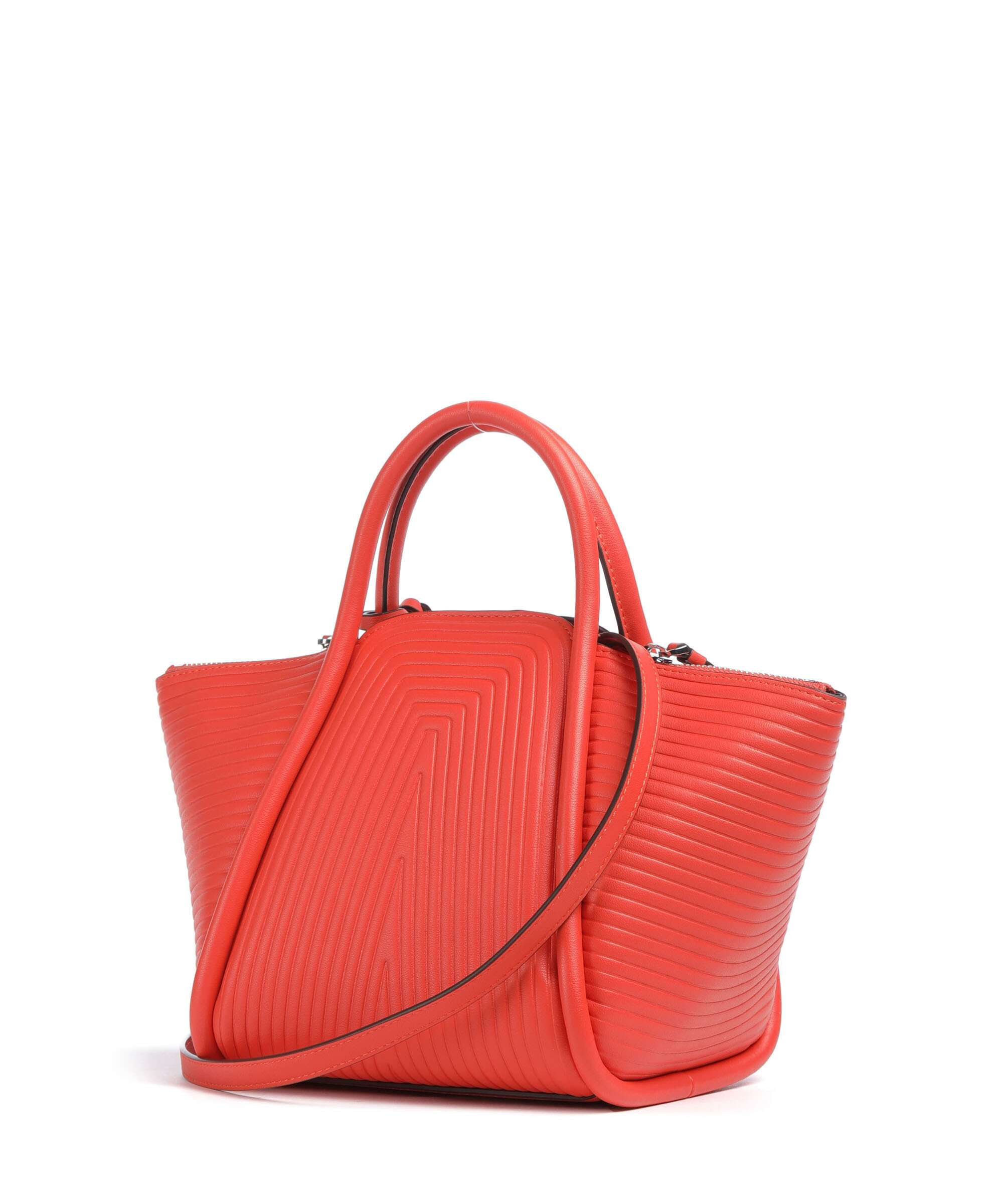 Karl Lagerfeld K/Wellen Small Handtas grapefruit - Image 2