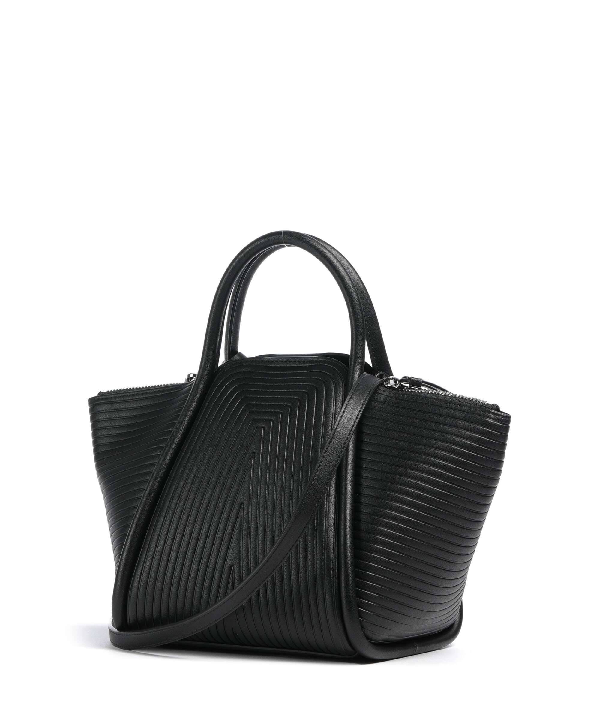 Karl Lagerfeld K/Wellen Small Handtas black - Image 2