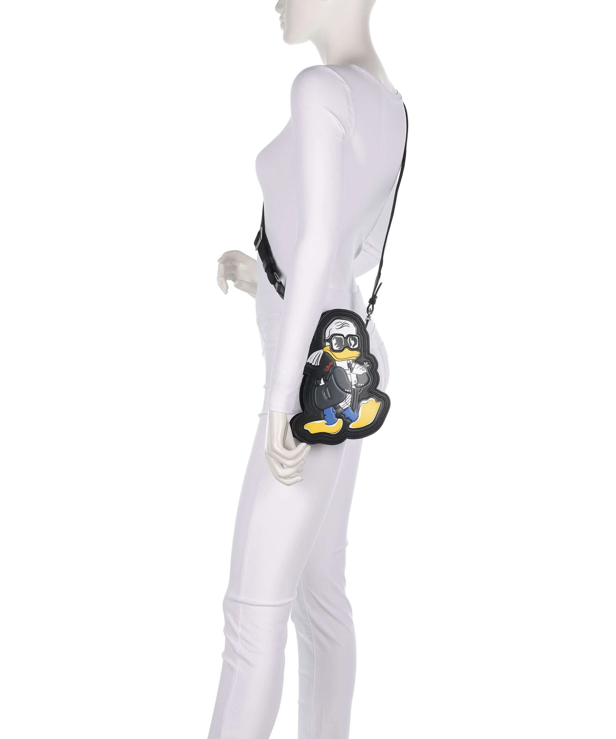 Karl Lagerfeld KL x Disney Crossbody tas black - Image 3