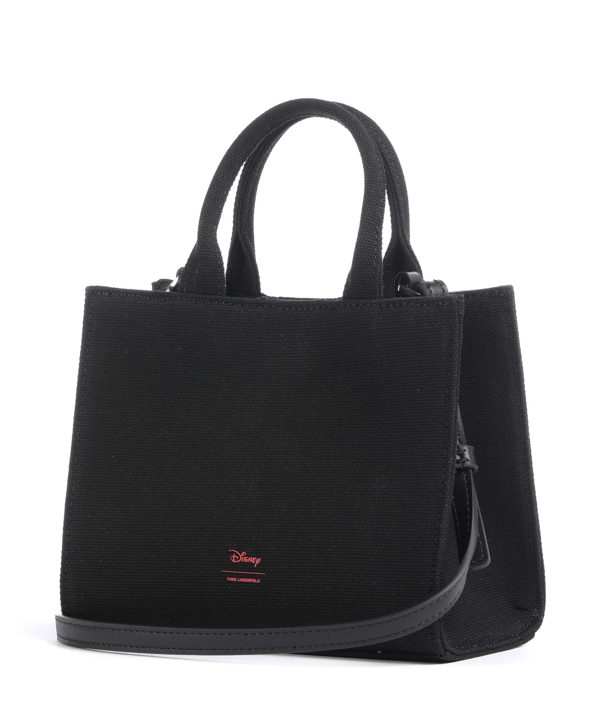 Karl Lagerfeld KL x Disney Mini Crossbody tas black - Image 2