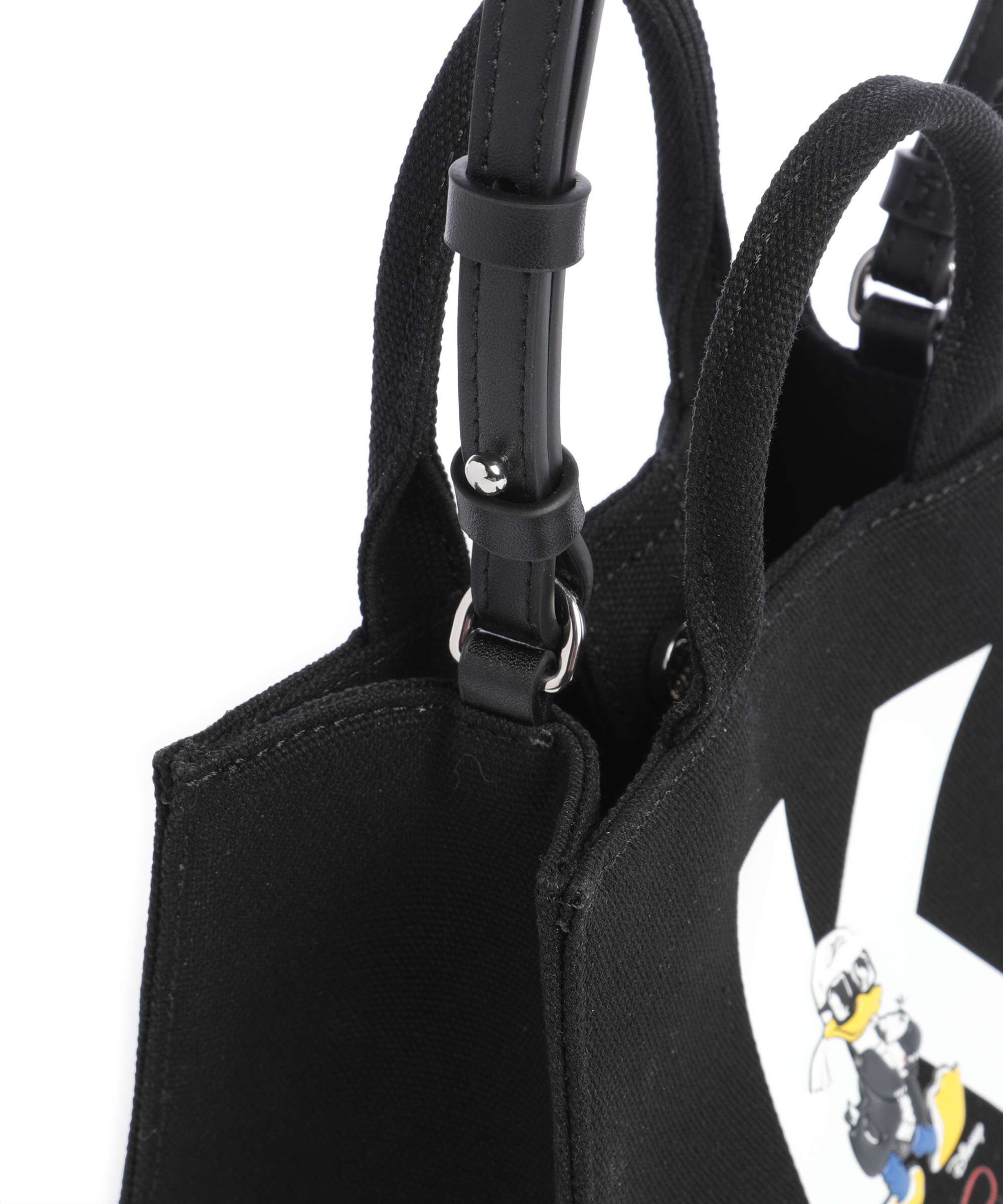 Karl Lagerfeld KL x Disney Mini Crossbody tas black - Image 4