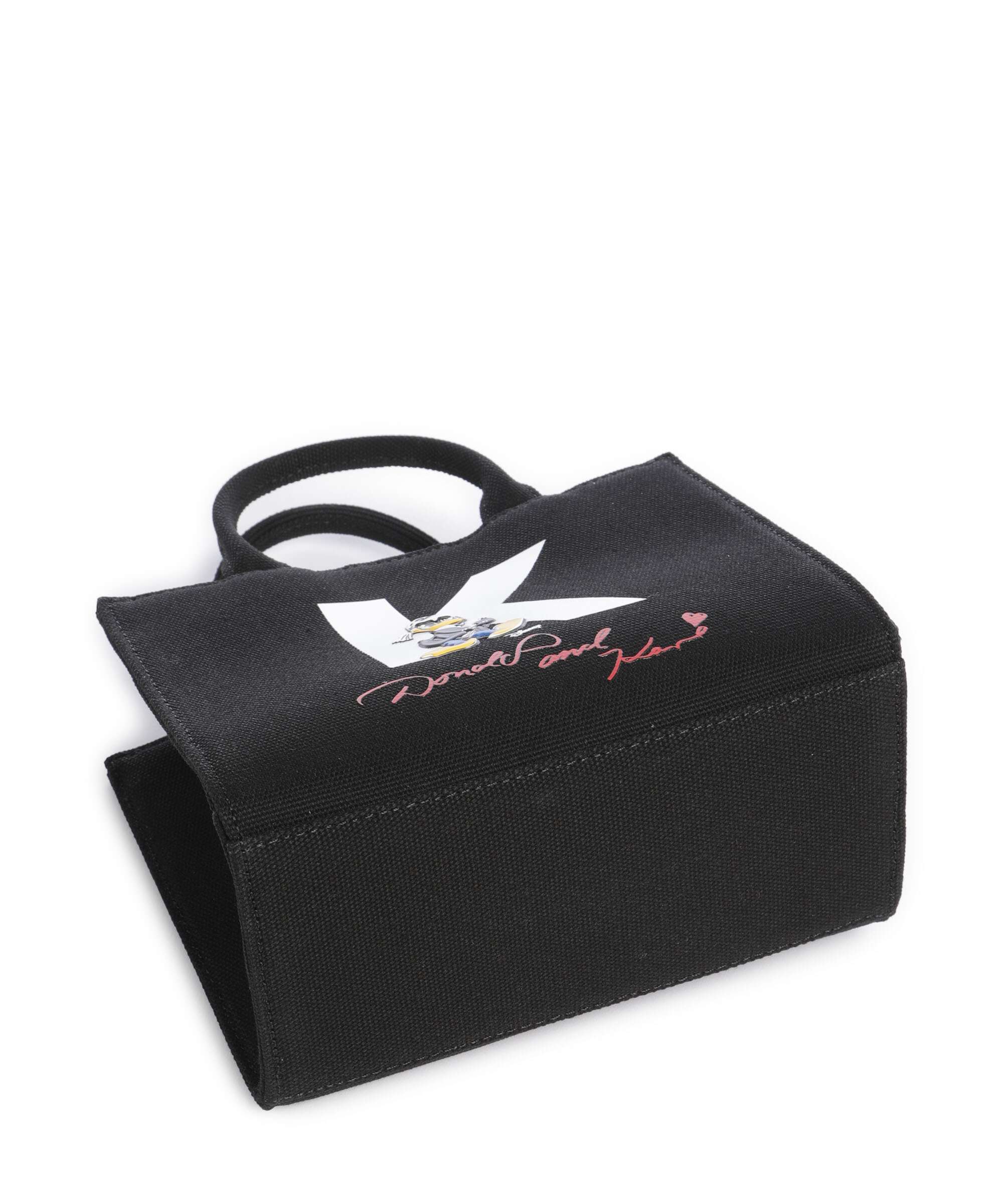 Karl Lagerfeld KL x Disney Mini Crossbody tas black - Image 5