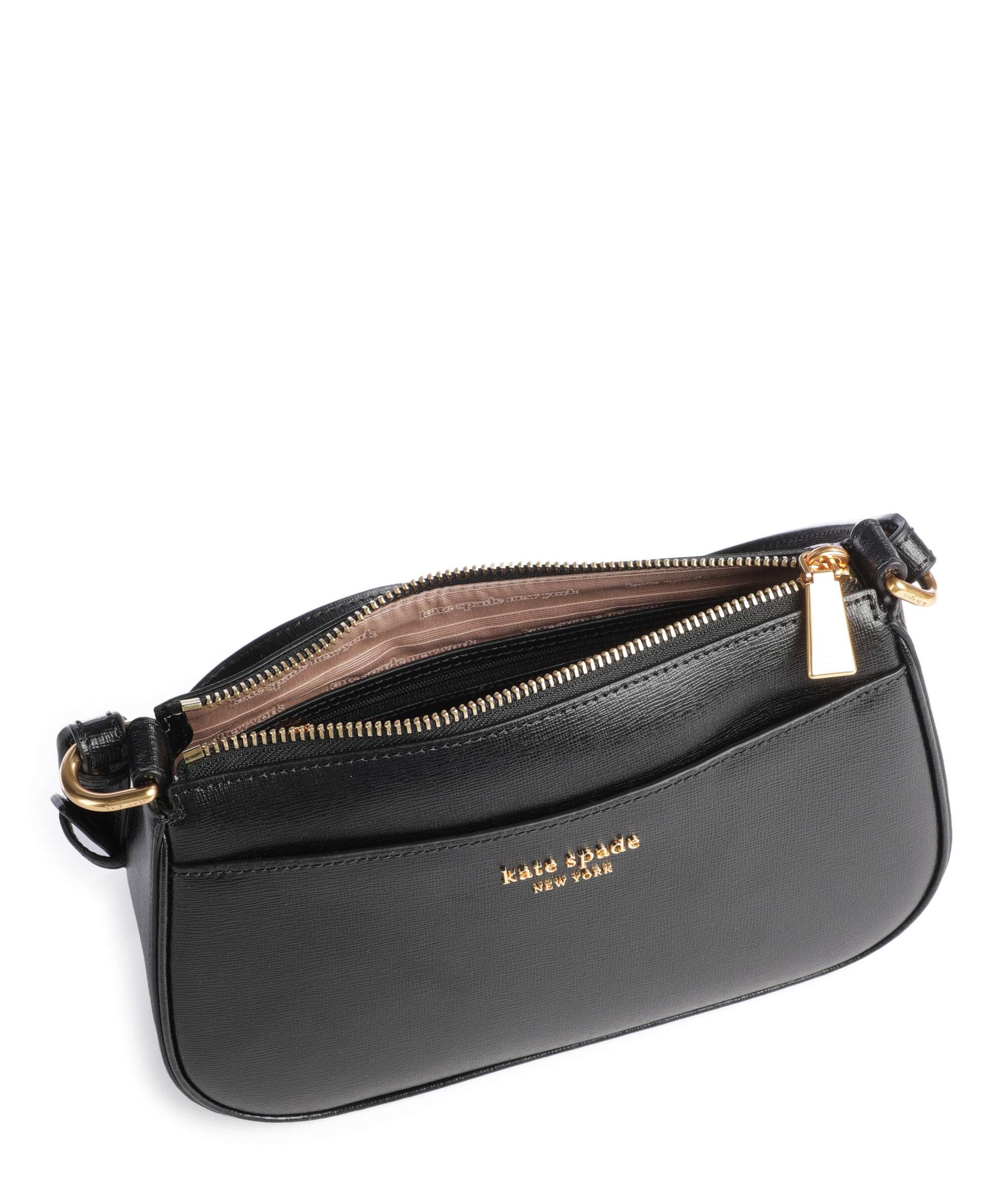 Kate Spade New York Bleecker Crossbody tas black - Image 6