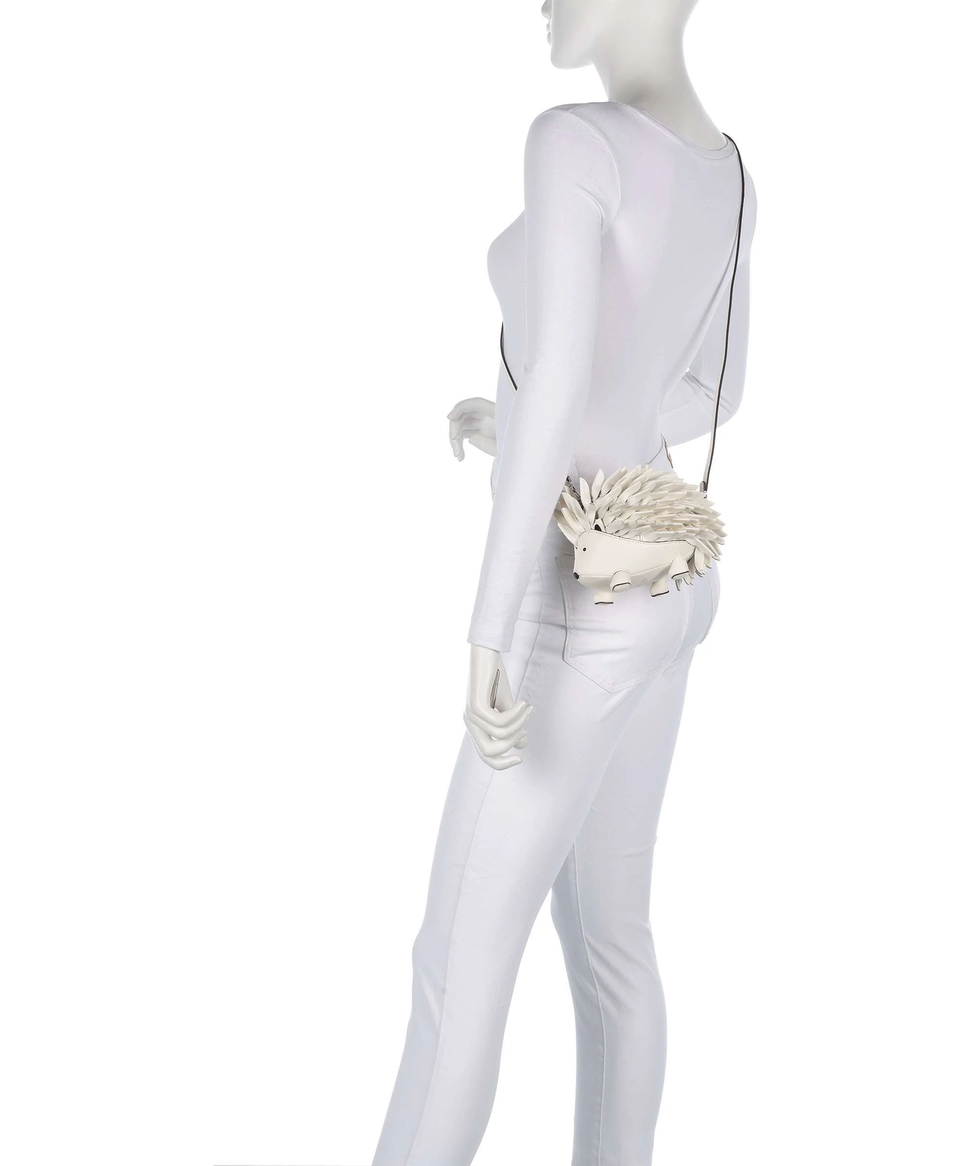 Kate Spade New York Critters Crossbody tas cashew milk - Image 3