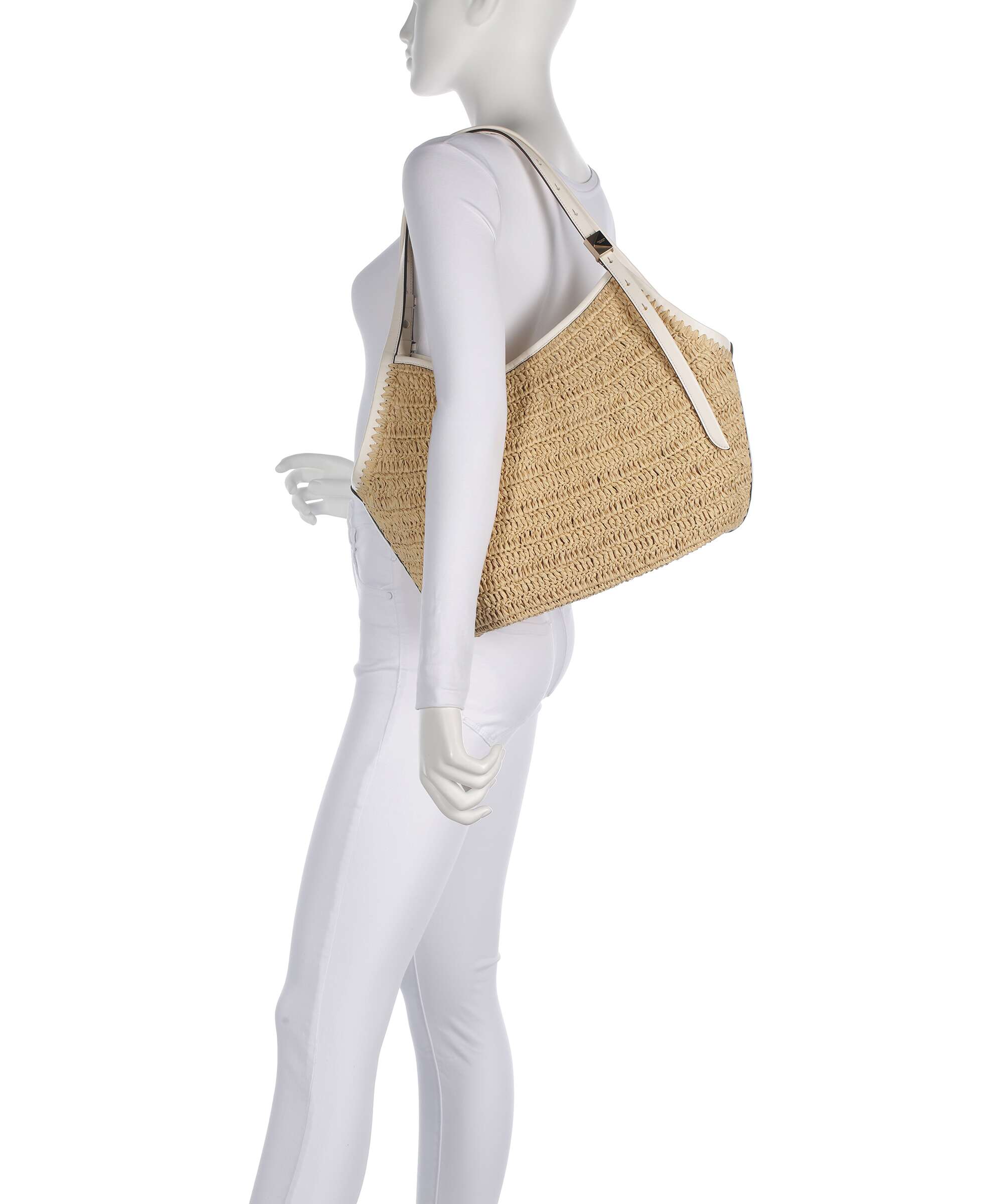 Kate Spade New York Deco Boodschappentas natural - Image 3