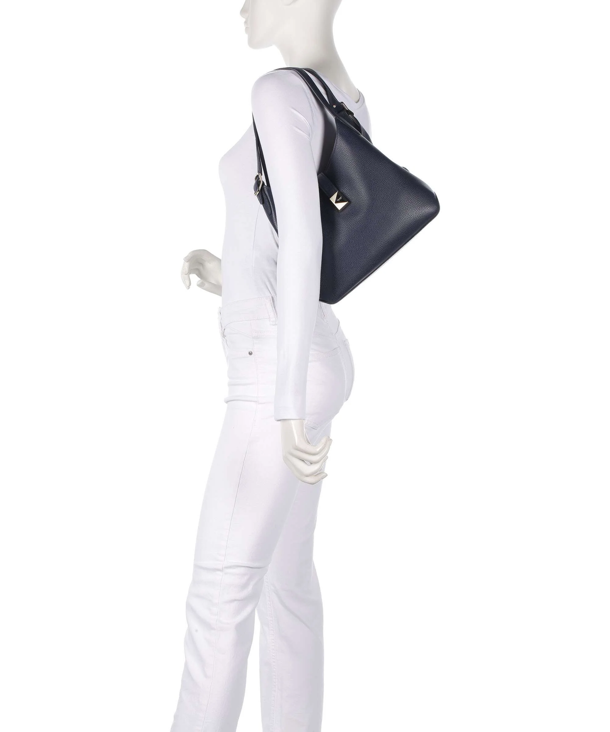 Kate Spade New York Deco Hobo tas parisian navy - Image 3