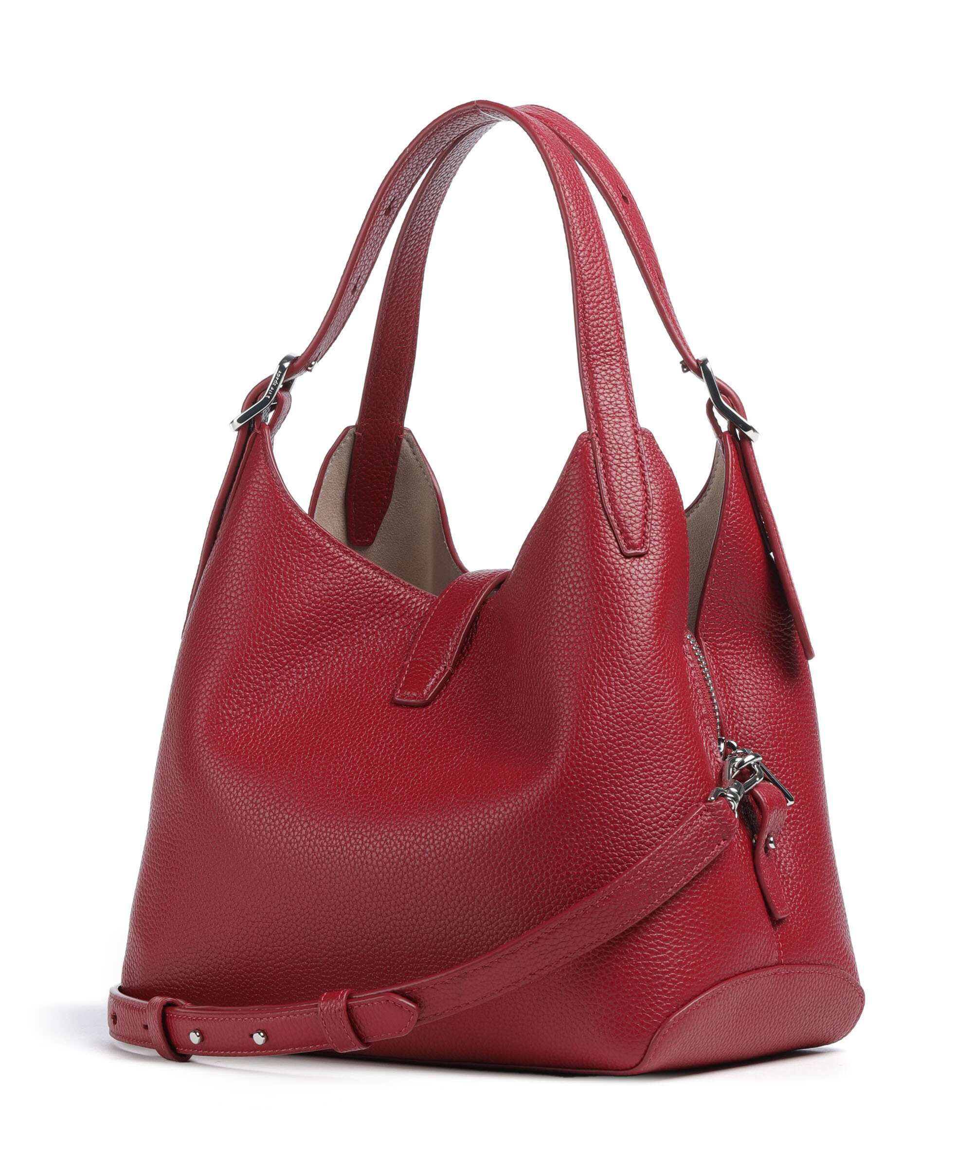 Kate Spade New York Deco Hobo tas red jam - Image 2