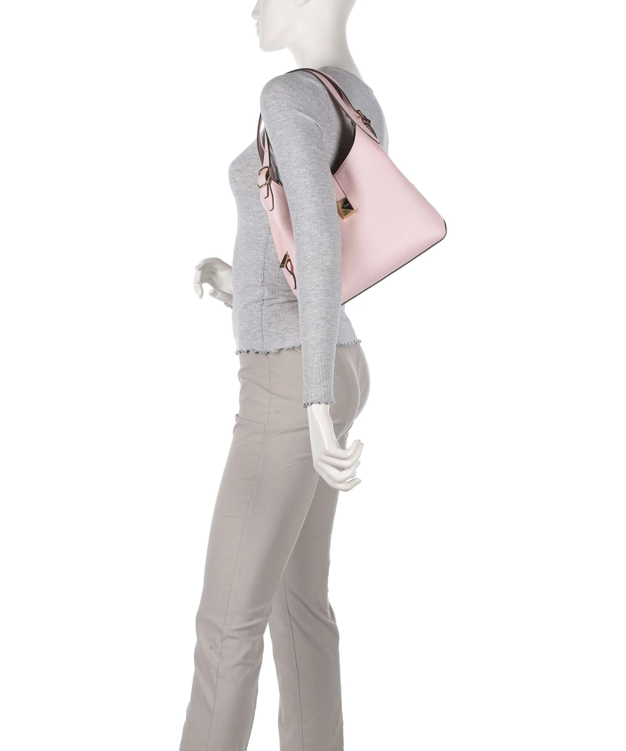Kate Spade New York Deco Hobo tas pastry pink - Image 3