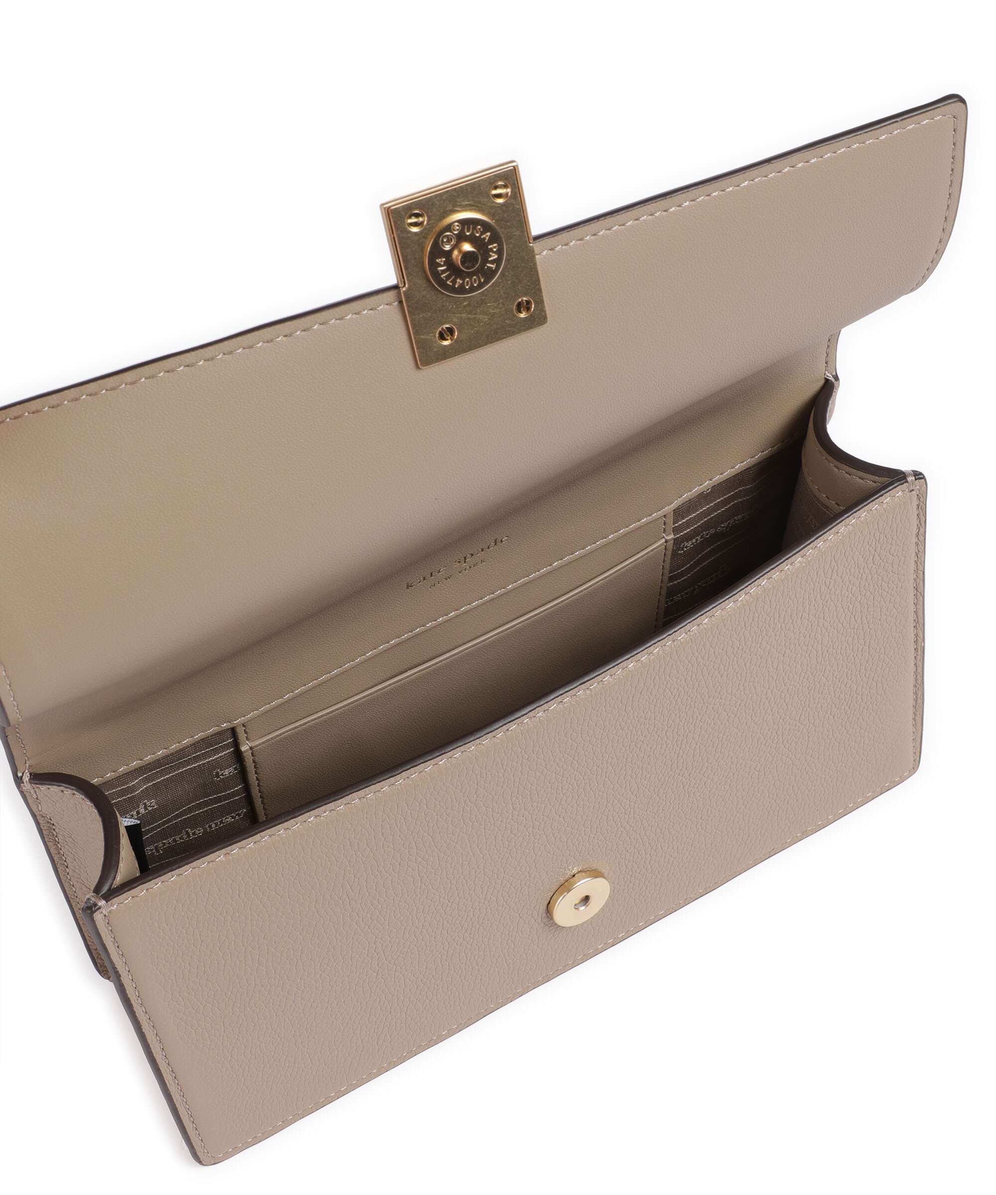 Kate Spade New York Deco Schoudertas timeless taupe - Image 7