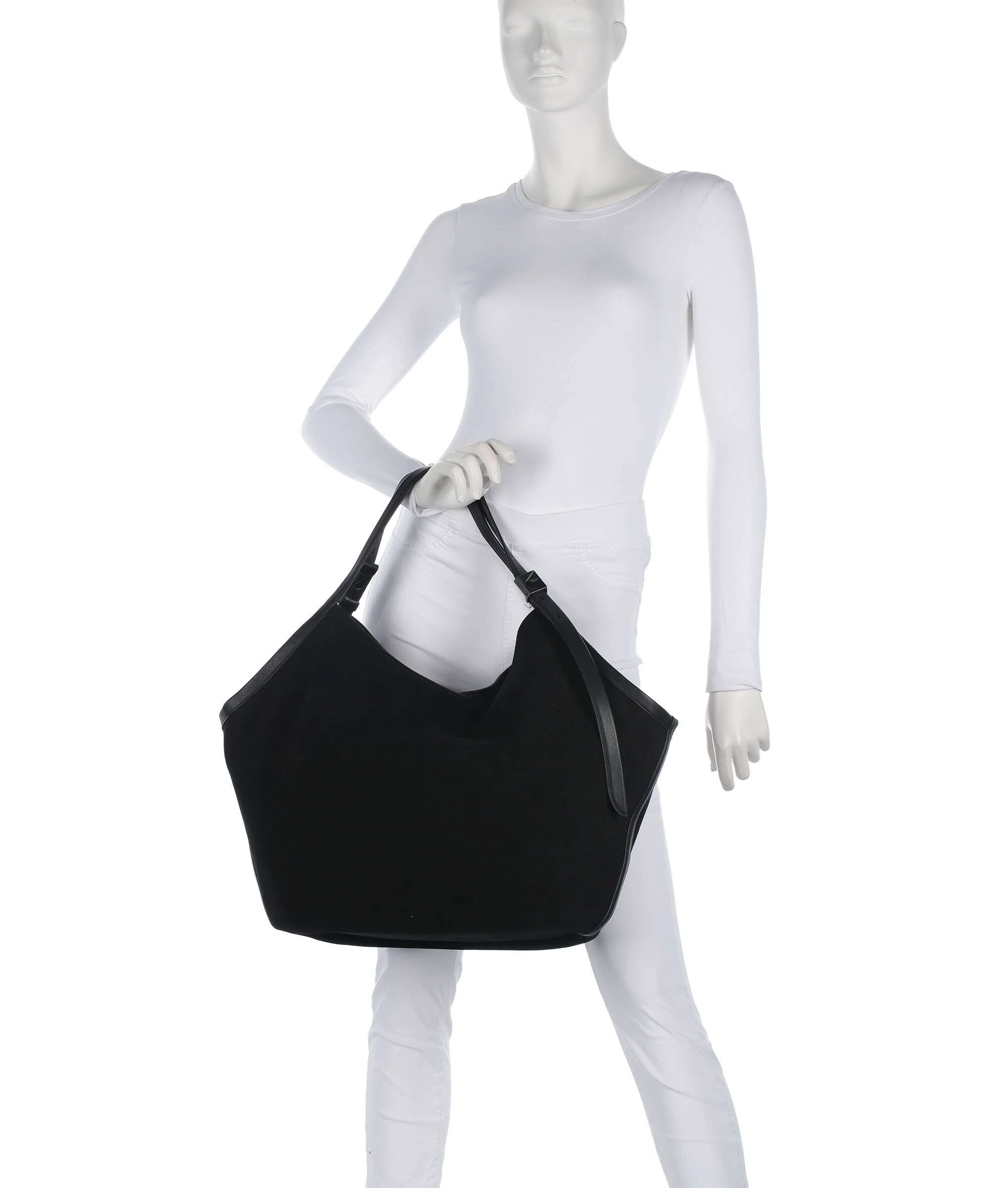 Kate Spade New York Deco XL Hobo tas black - Image 3