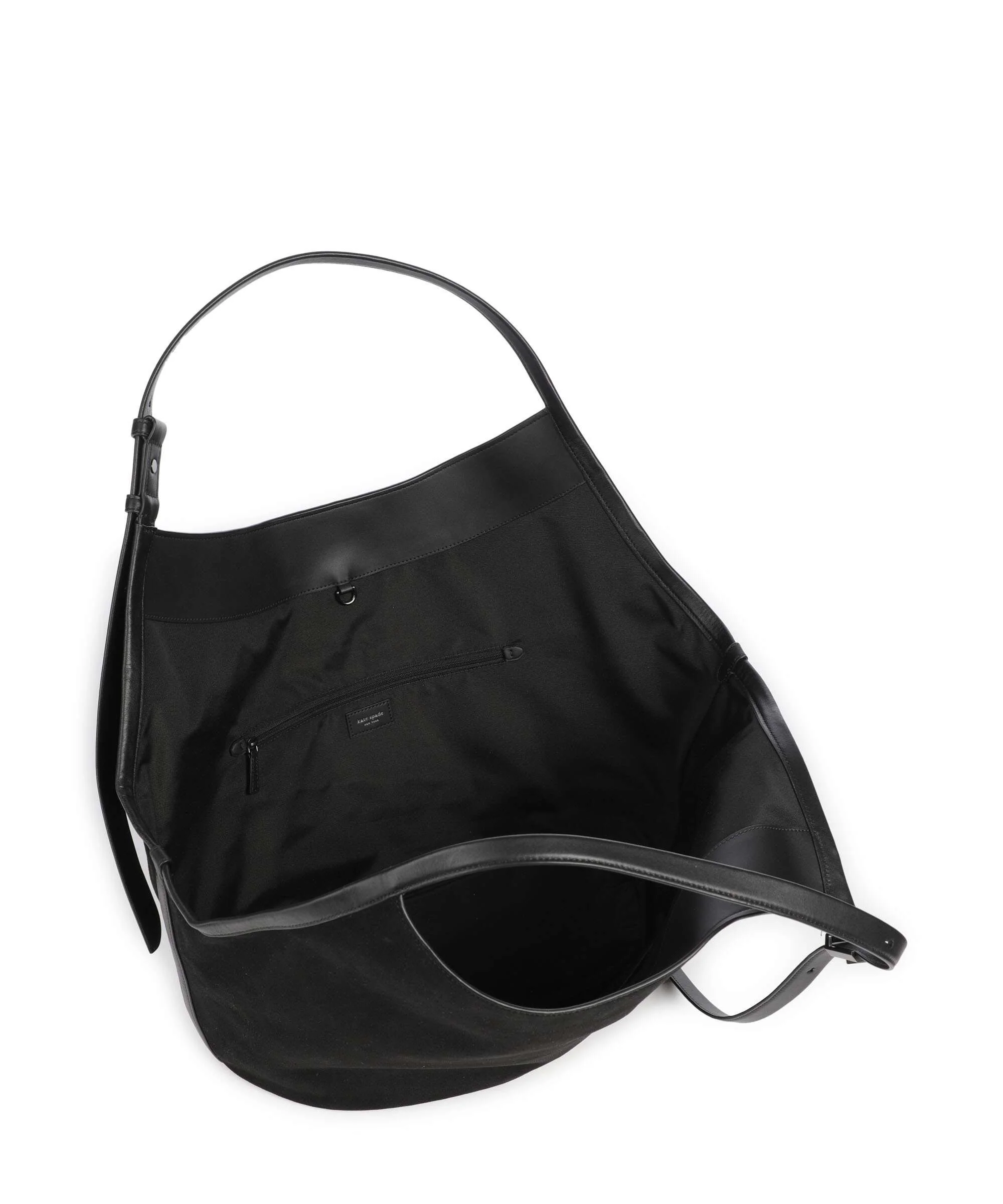 Kate Spade New York Deco XL Hobo tas black - Image 5