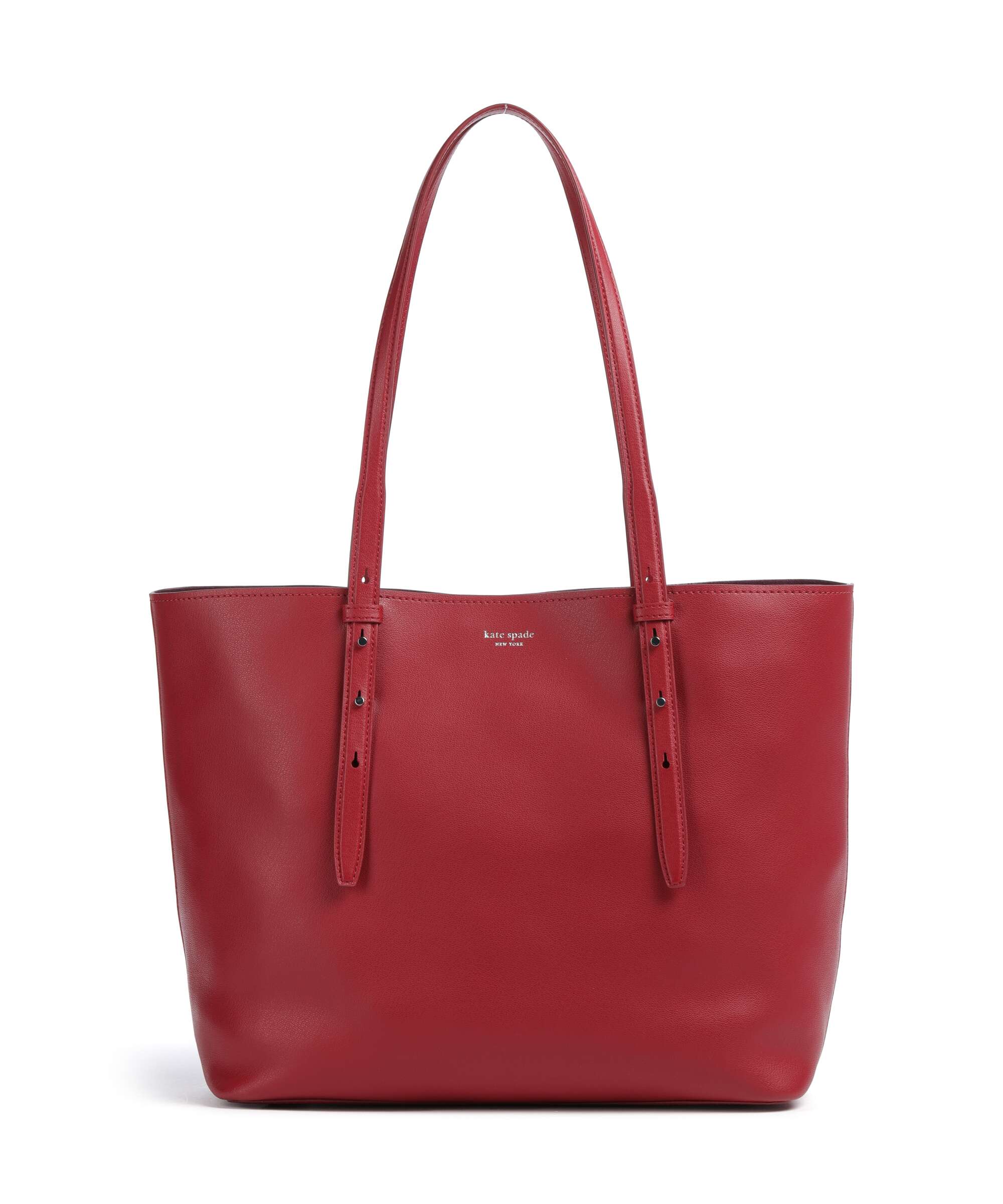 Kate Spade New York Do It All Large Boodschappentas red jam