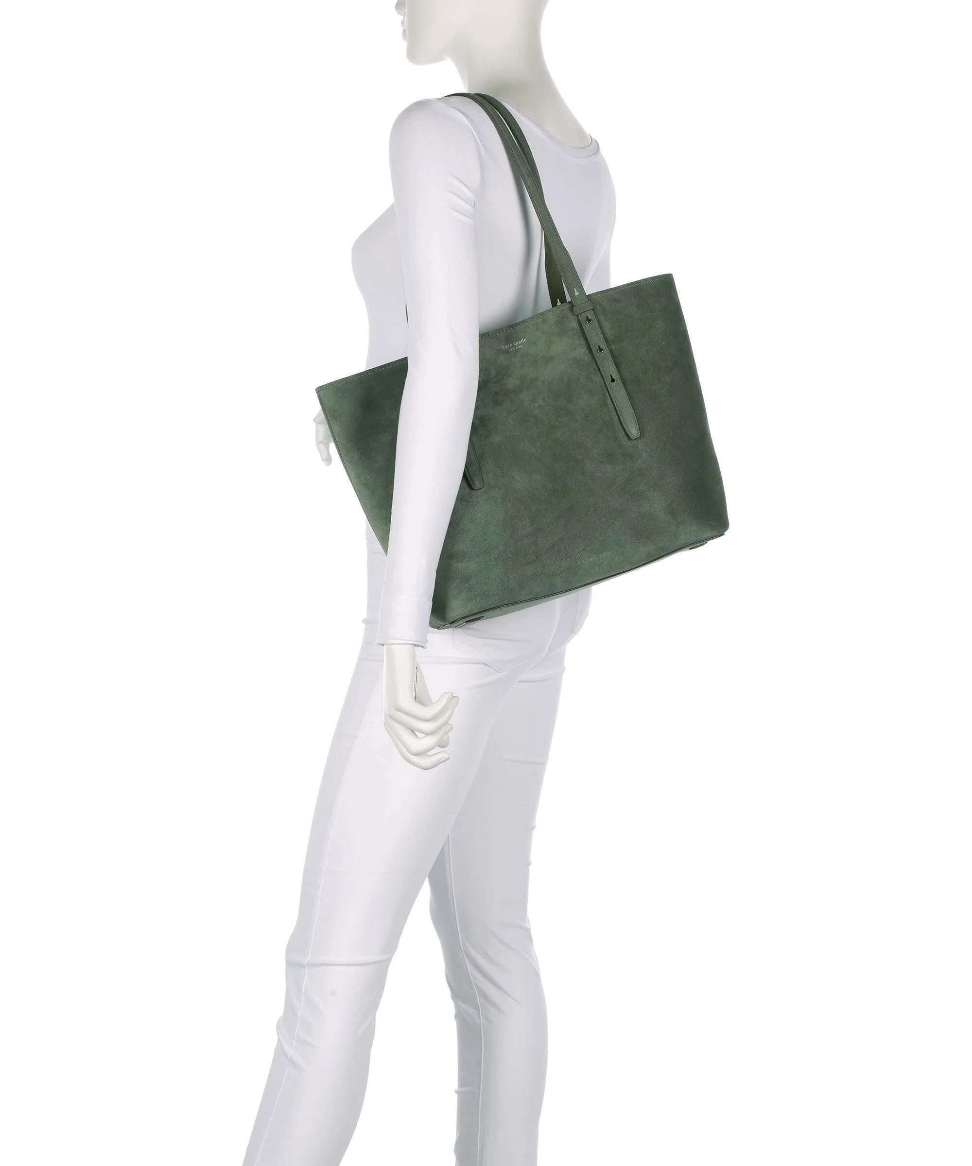 Kate Spade New York Do It All Large Boodschappentas dark seaweed - Image 3