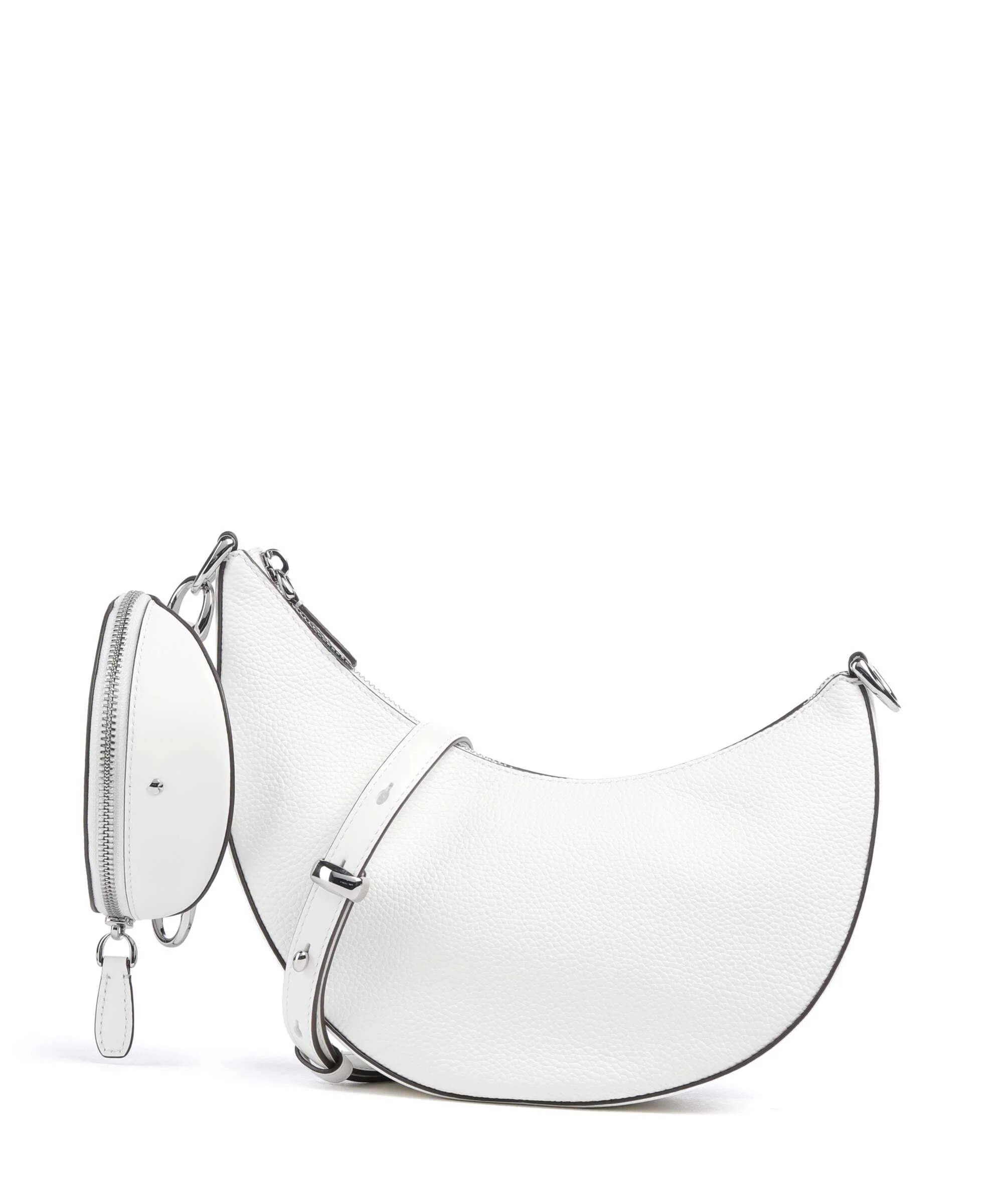 Kate Spade New York Duo Crossbody tas true white