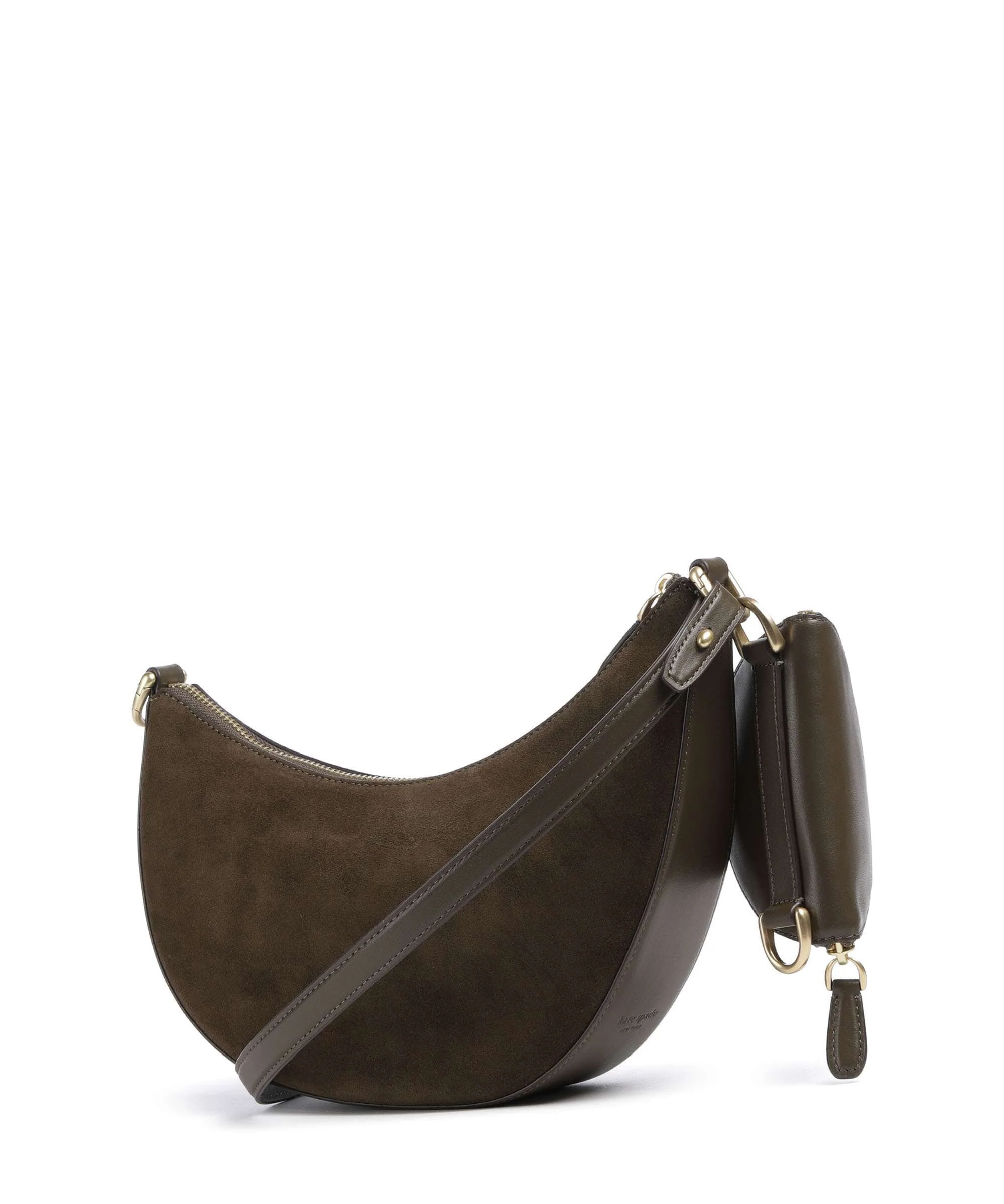 Kate Spade New York Duo Crossbody tas burnt sage - Image 4