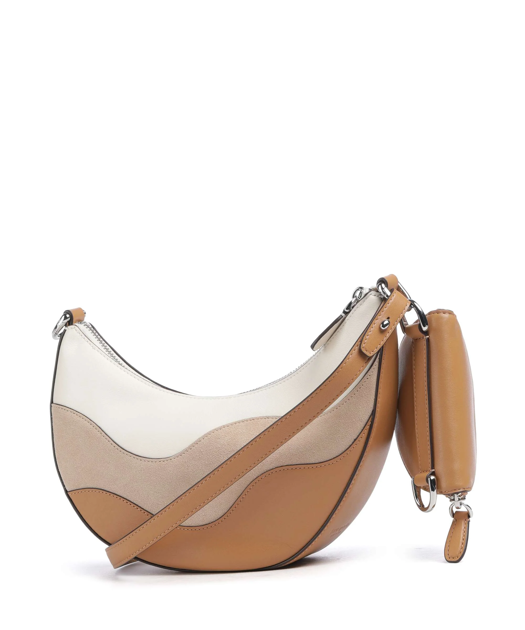 Kate Spade New York Duo Mini Crossbody tas garden soil - Image 4