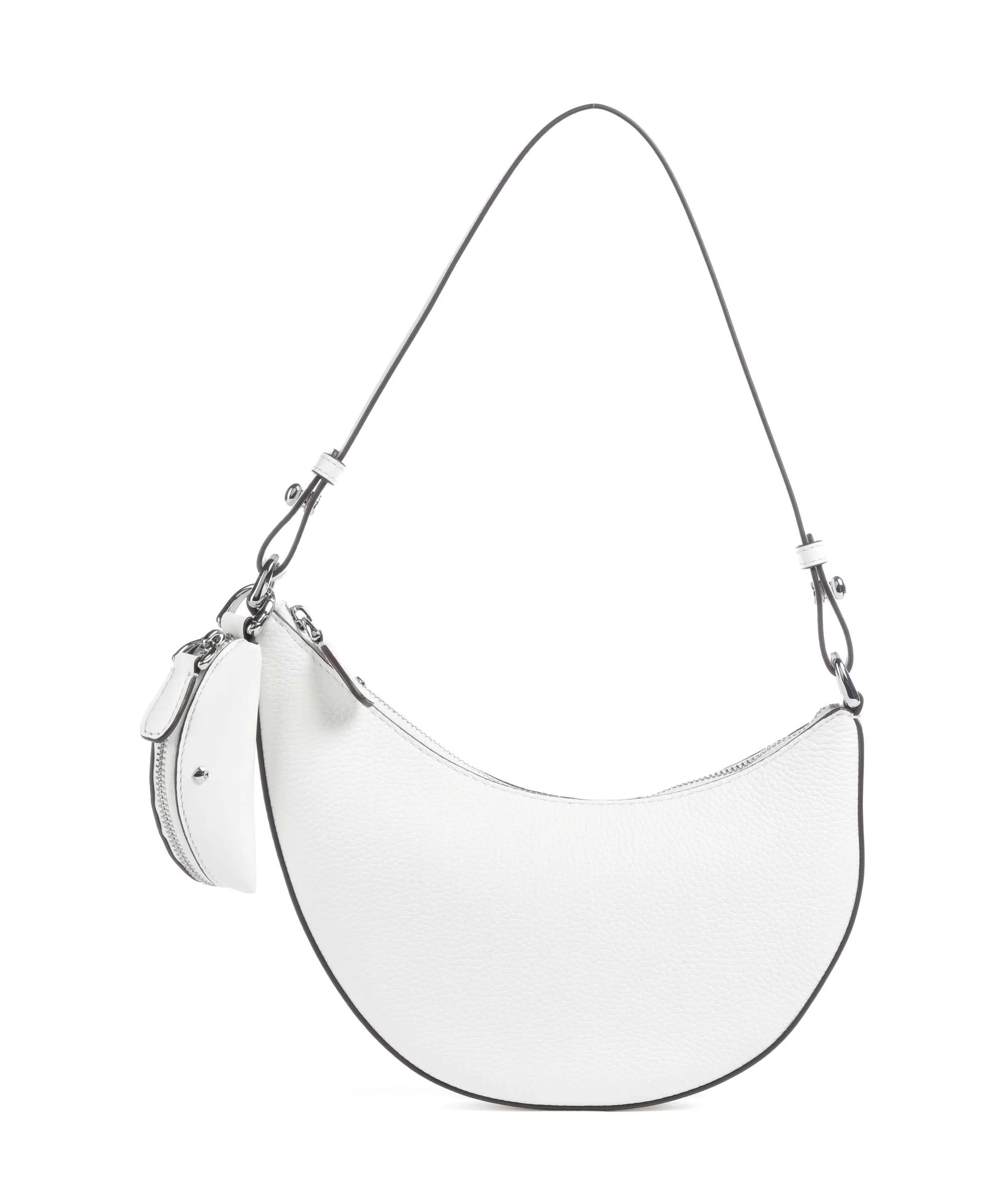 Kate Spade New York Duo Mini Schoudertas true white