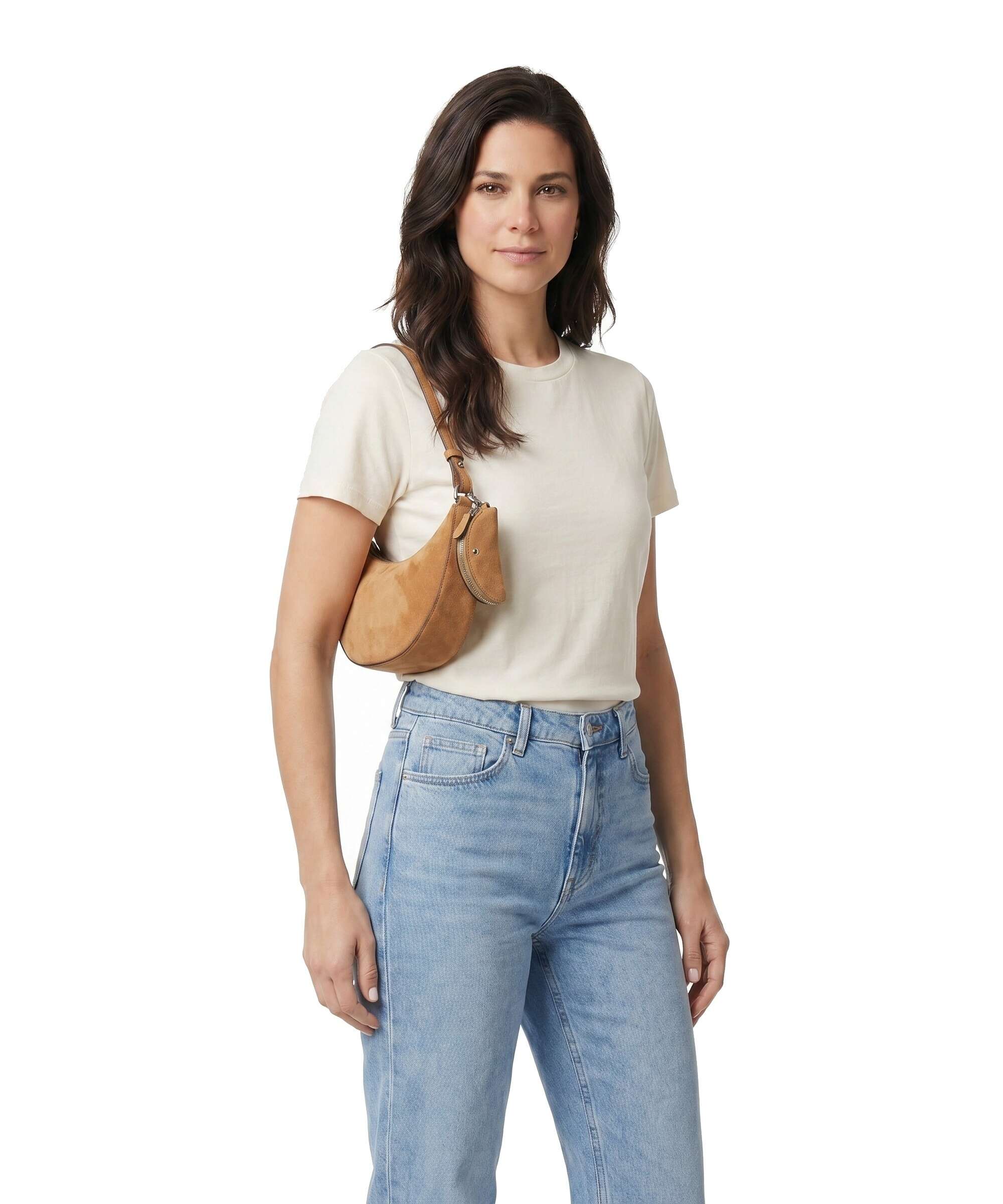 Kate Spade New York Duo Mini Schoudertas garden soil - Image 3