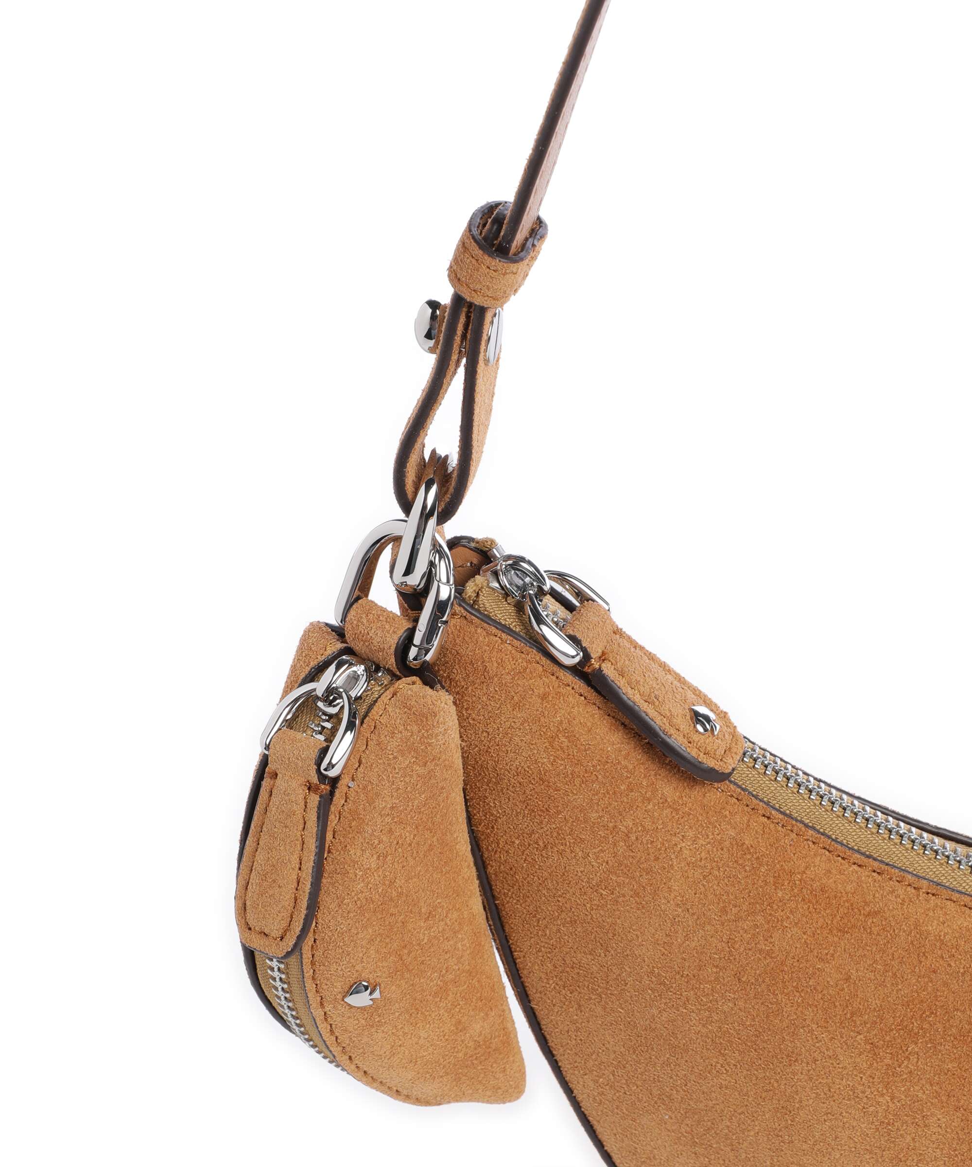 Kate Spade New York Duo Mini Schoudertas garden soil - Image 4