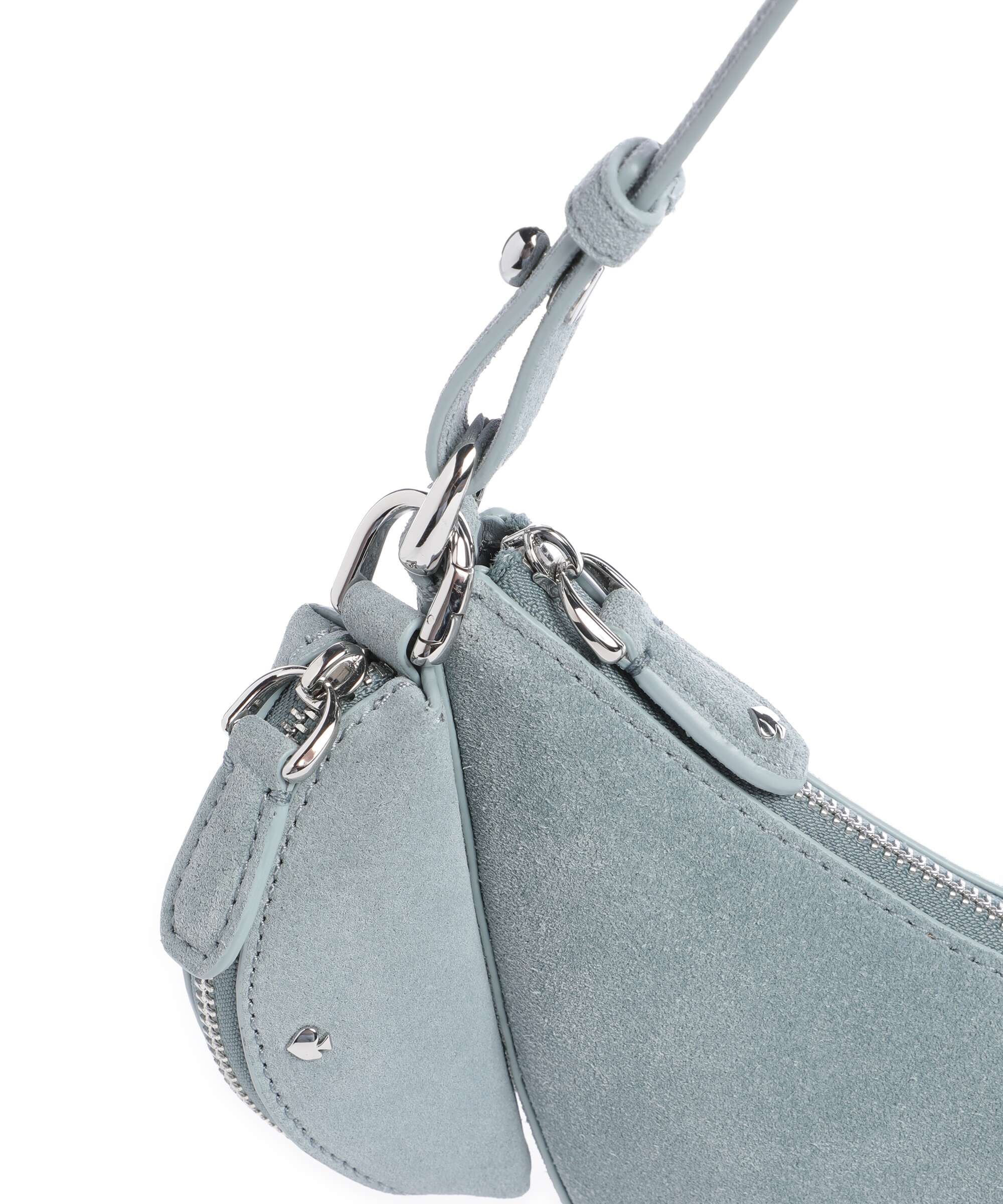 Kate Spade New York Duo Mini Schoudertas dark english sea - Image 4