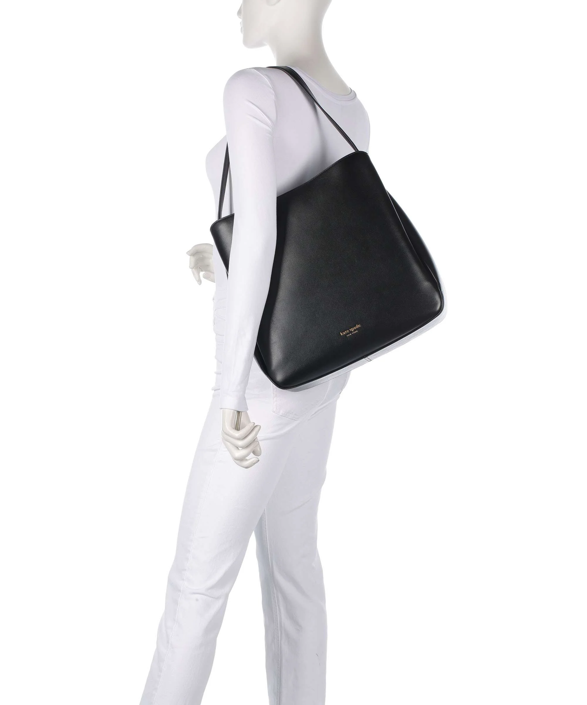 Kate Spade New York Grace Hobo tas black - Image 3