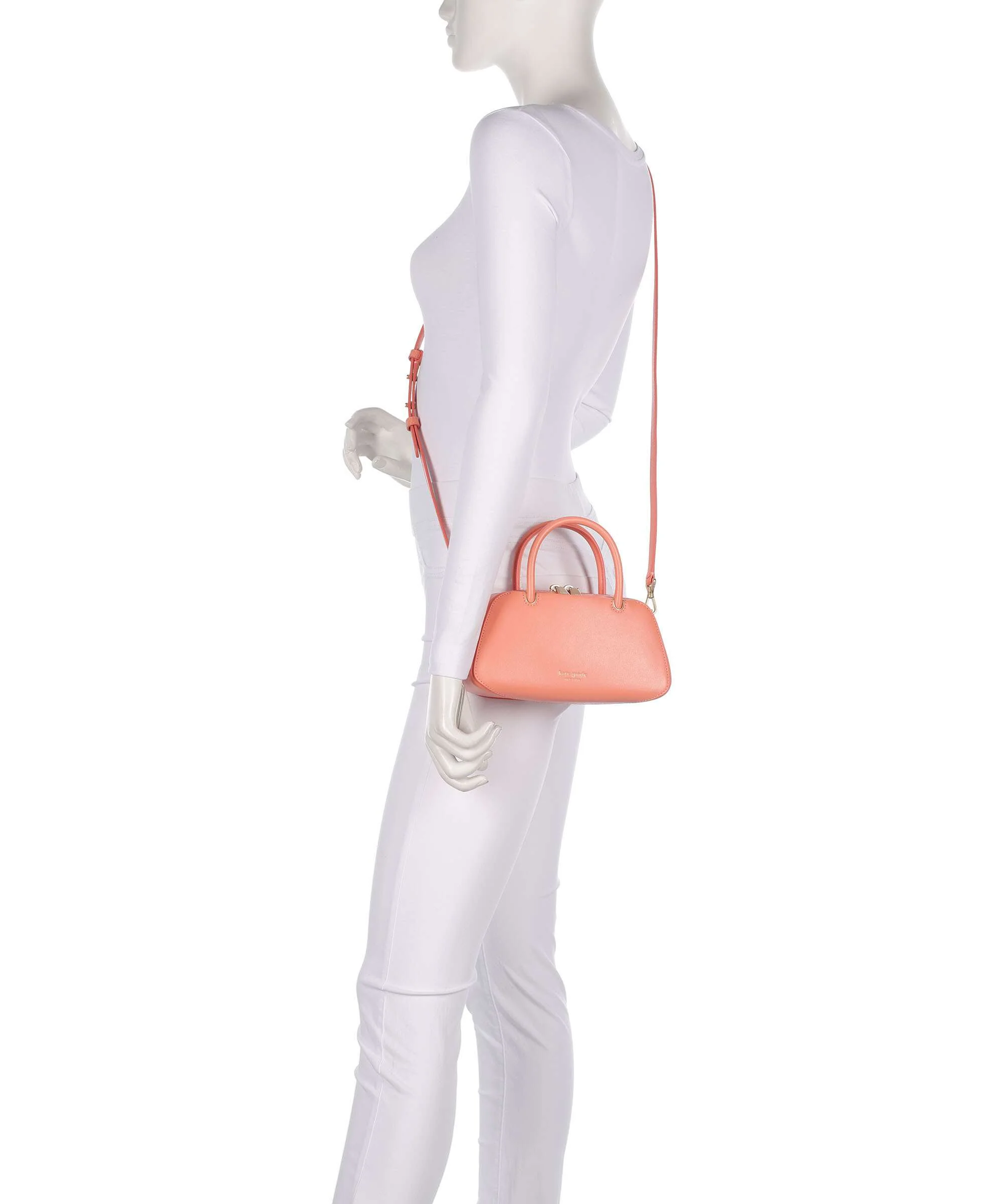 Kate Spade New York Grace Mini Handtas pink moon - Image 3