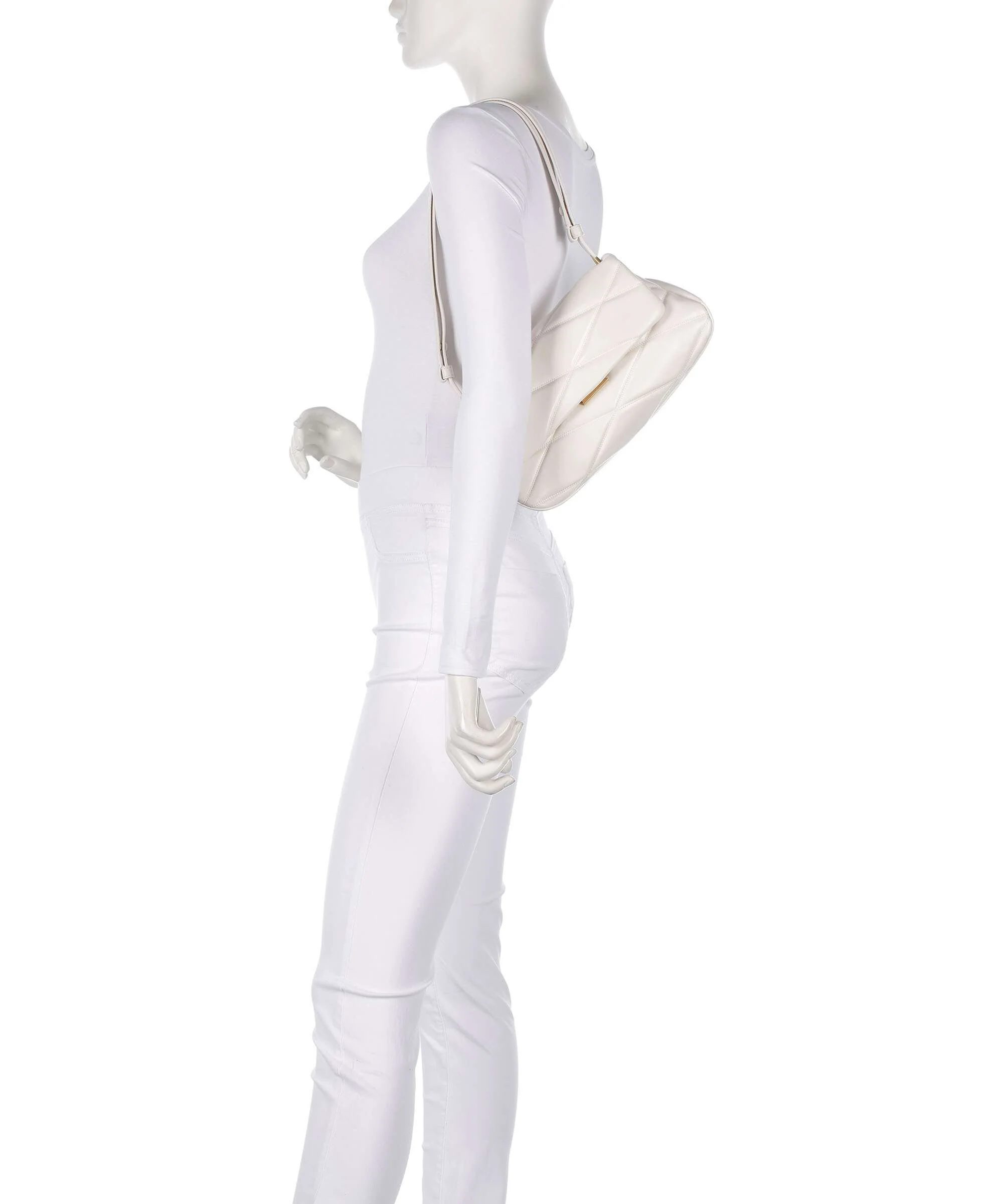 Kate Spade New York Grace Schoudertas cream - Image 3