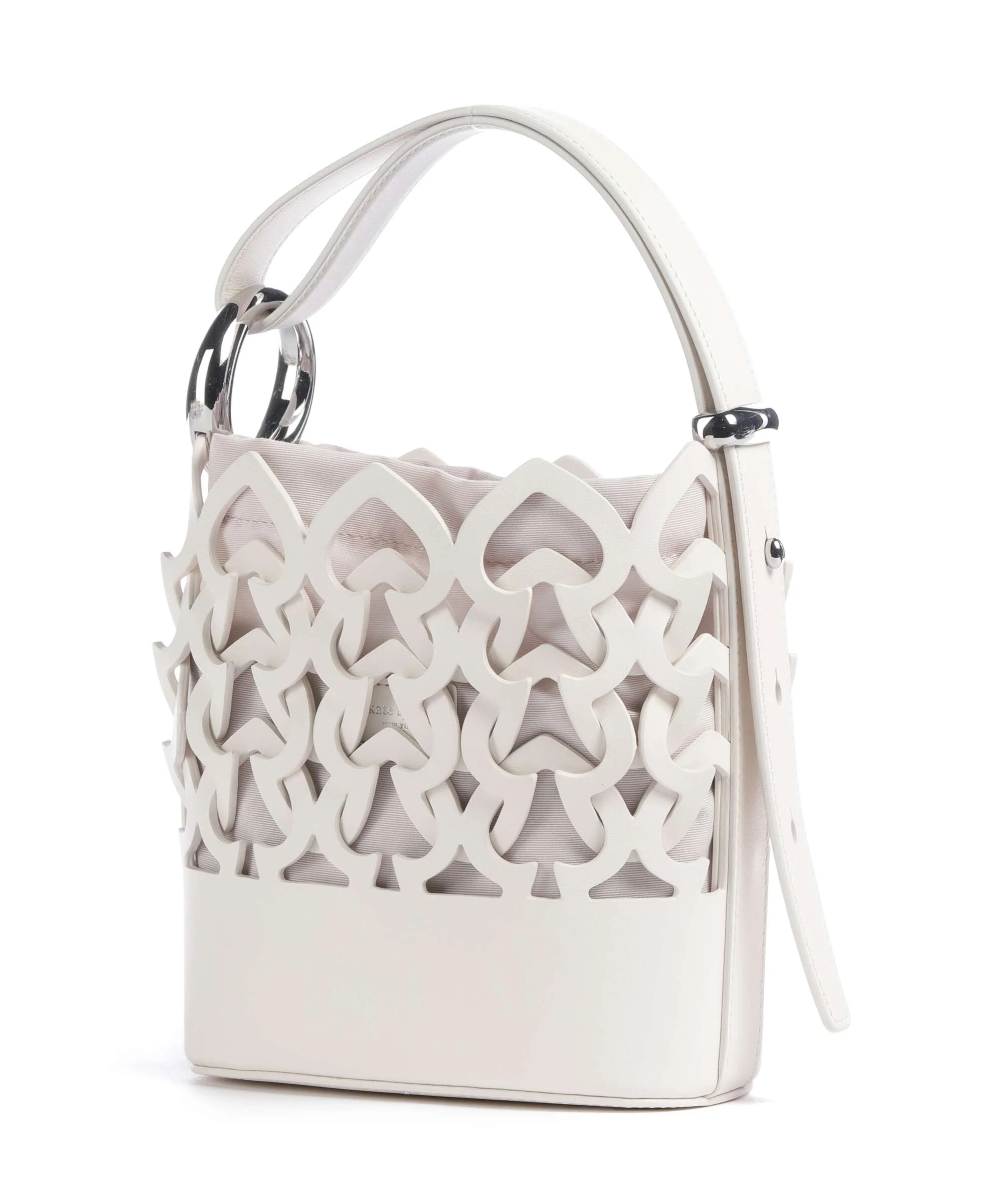 Kate Spade New York Halo Mini Crossbody tas cream - Image 2