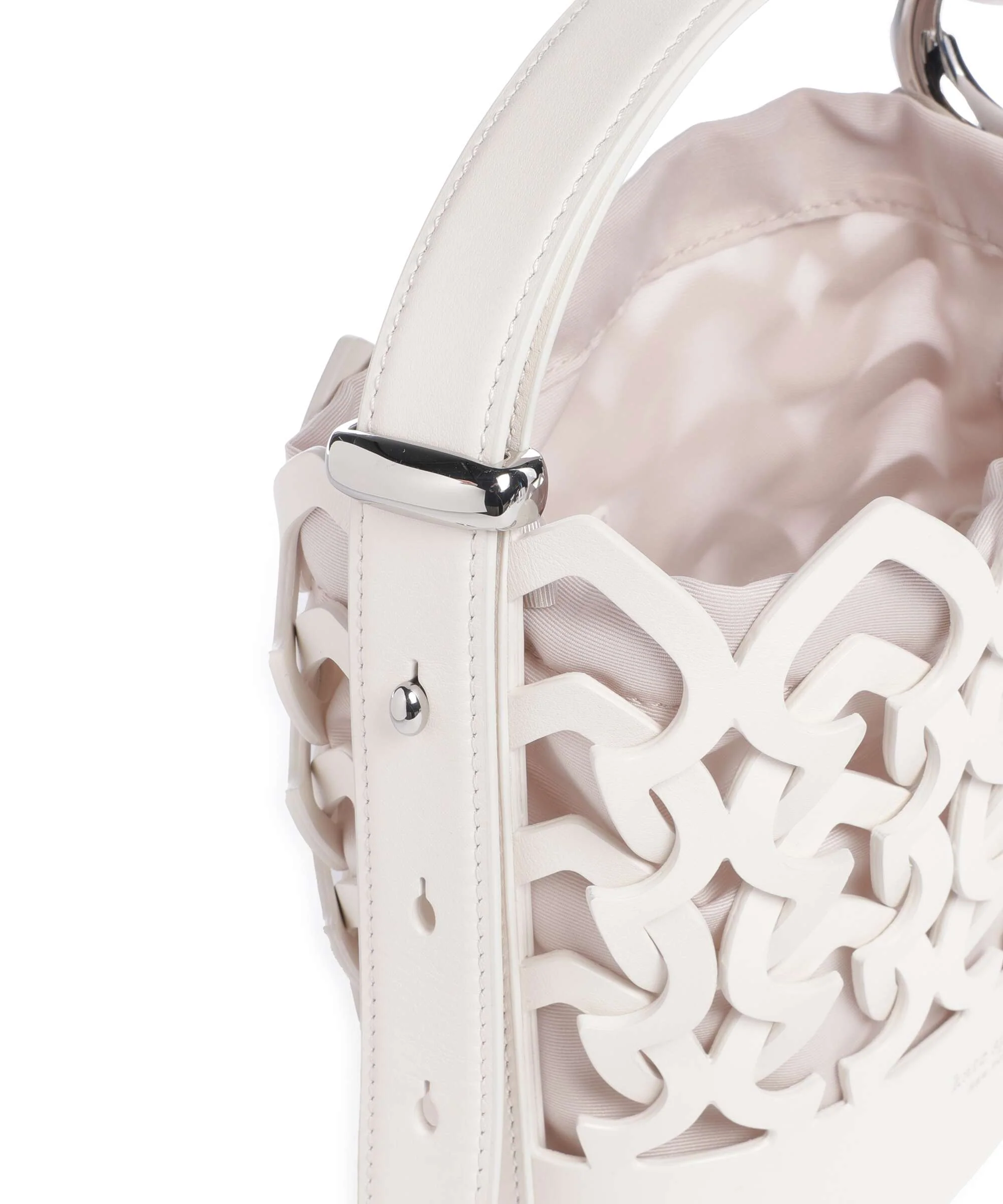 Kate Spade New York Halo Mini Crossbody tas cream - Image 4