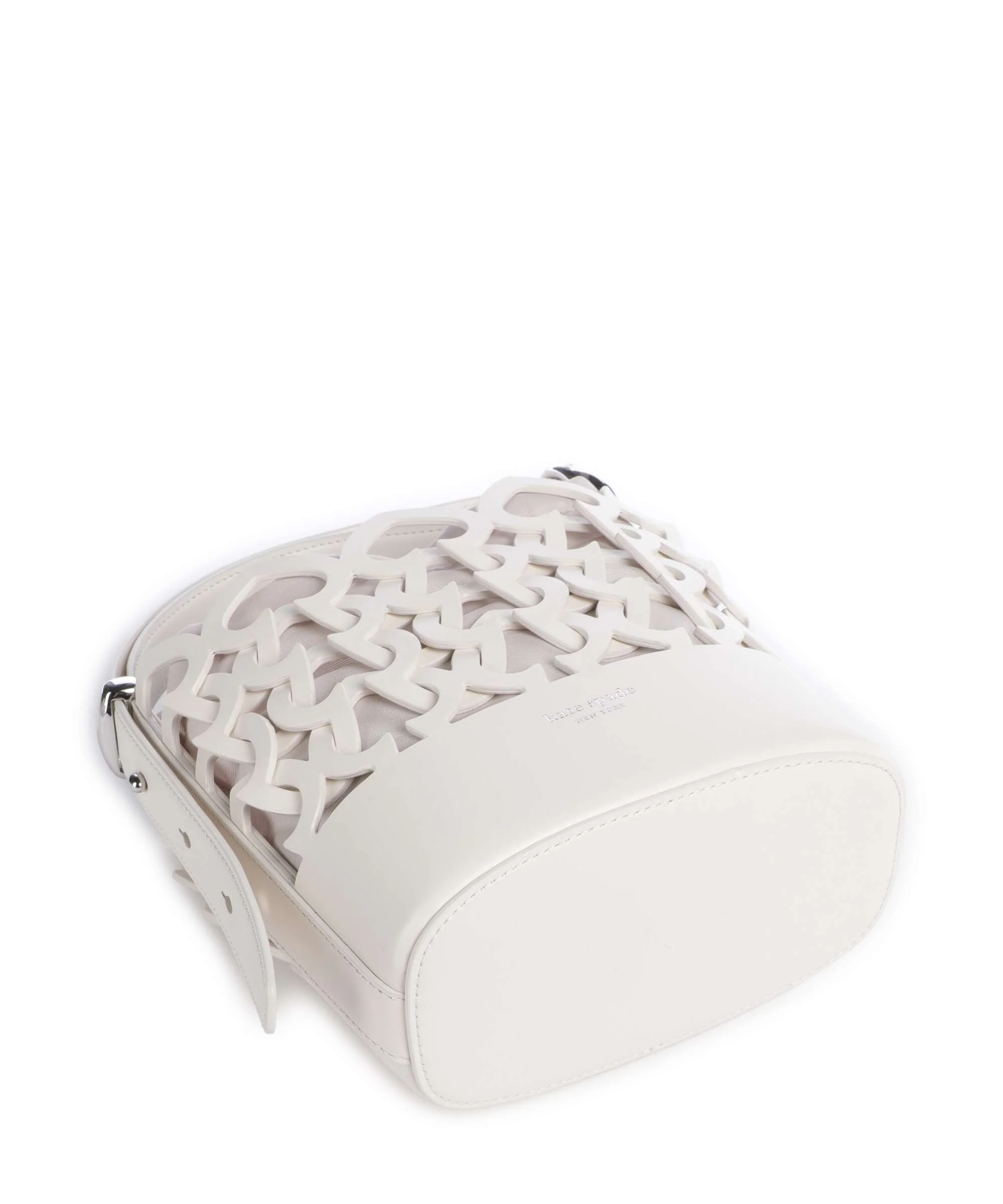 Kate Spade New York Halo Mini Crossbody tas cream - Image 5
