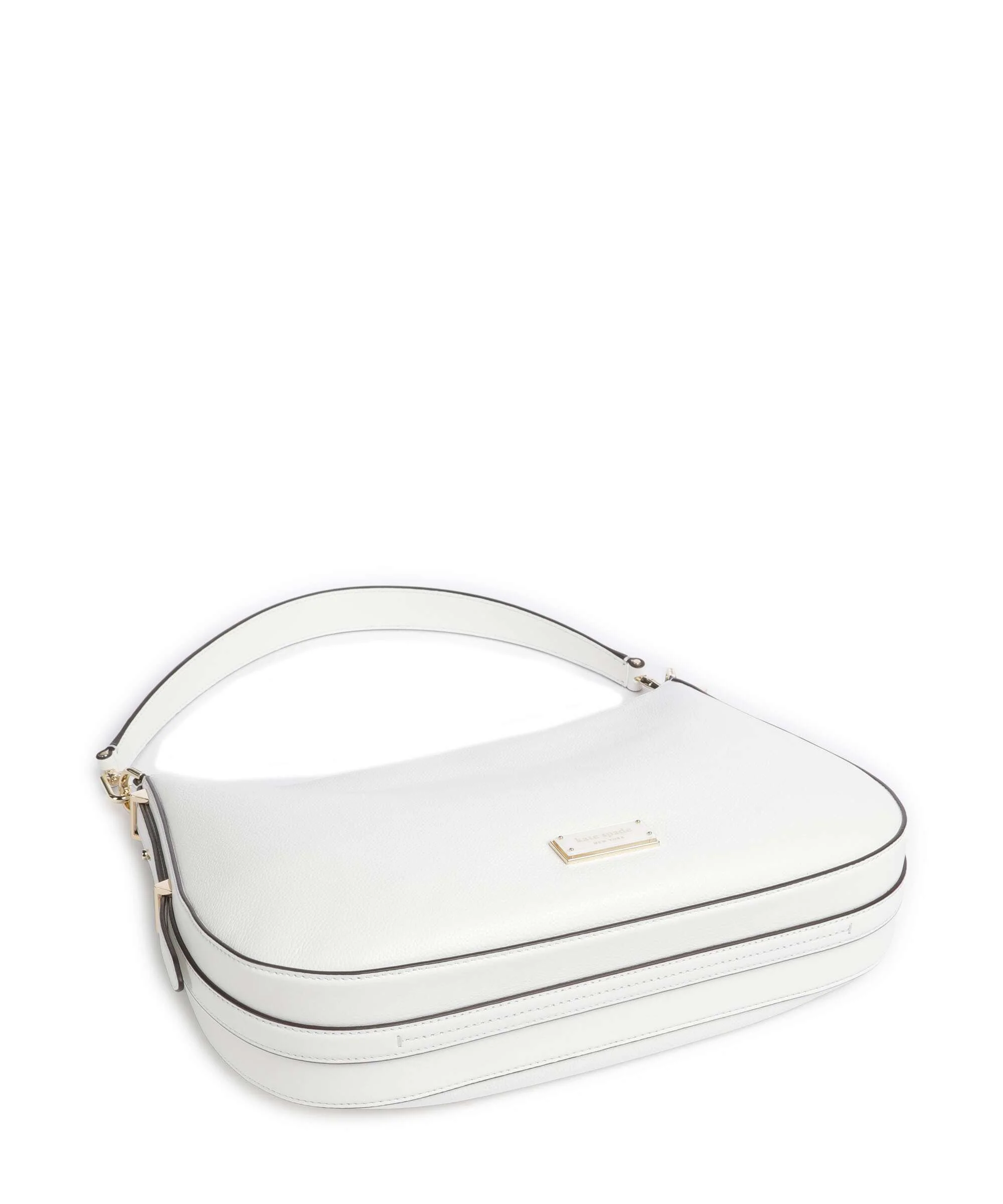 Kate Spade New York Liv Large Hobo tas true white - Image 5