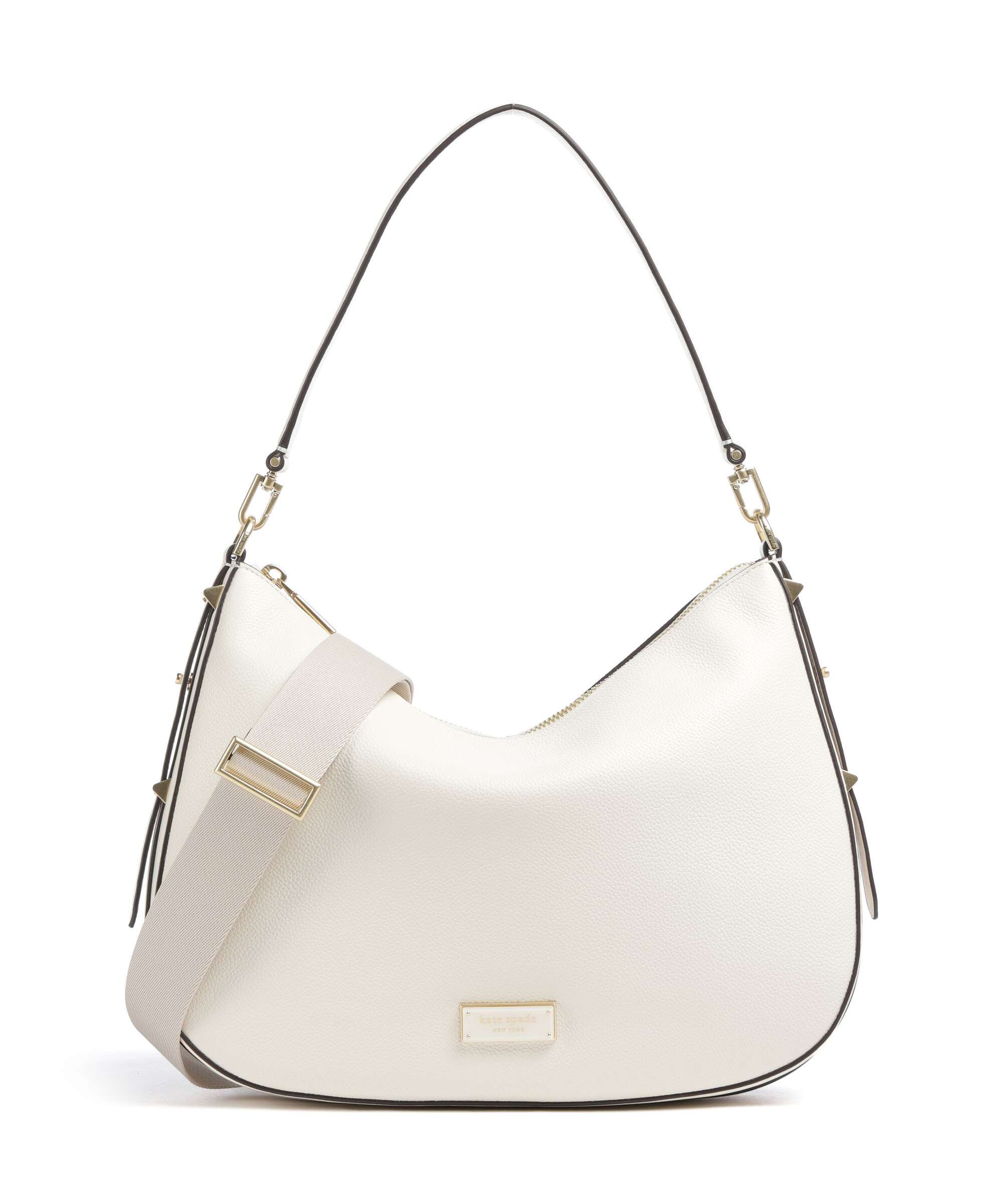 Kate Spade New York Liv Large Hobo tas cashew milk