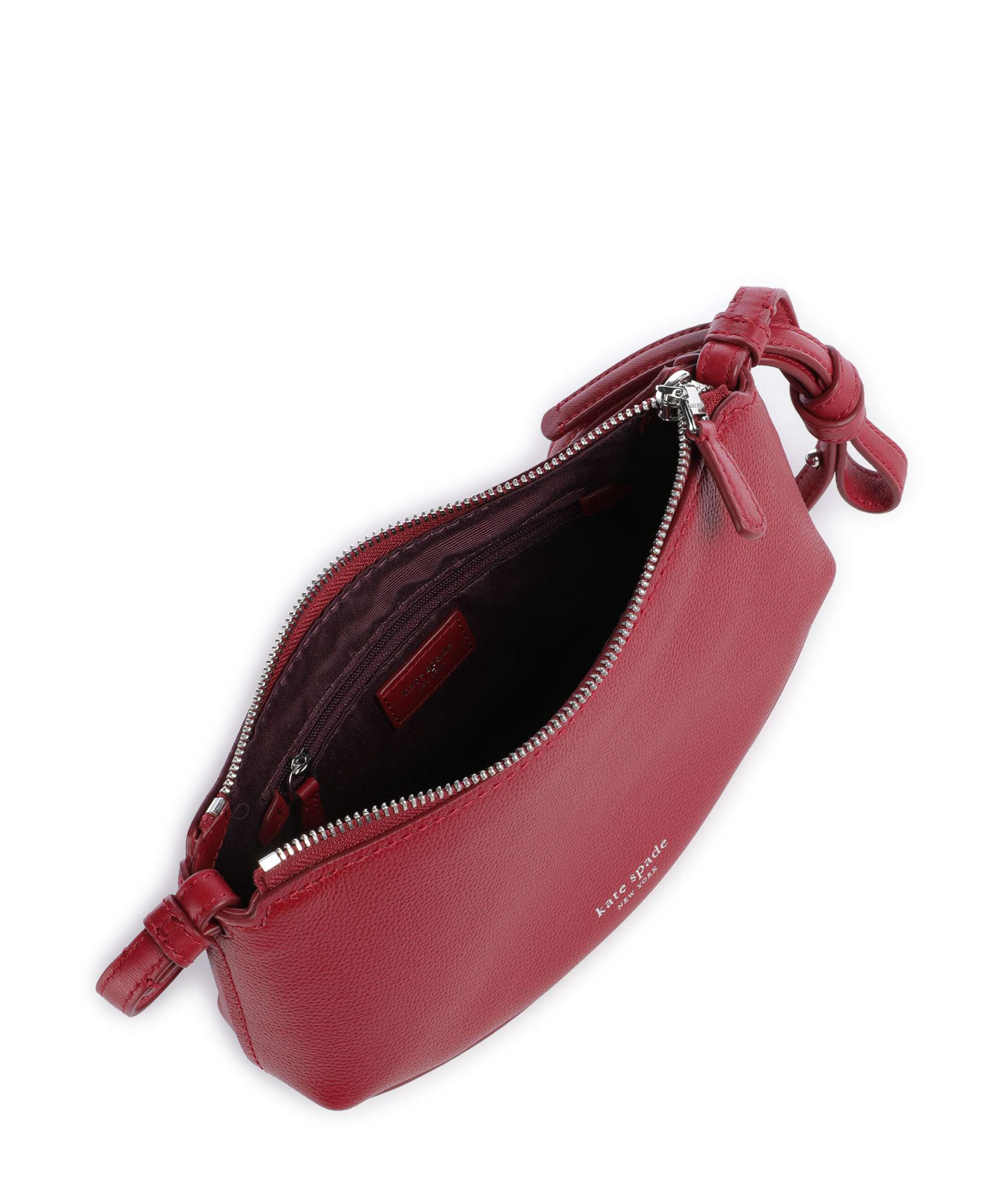 Kate Spade New York Loop Crossbody tas red jam - Image 6