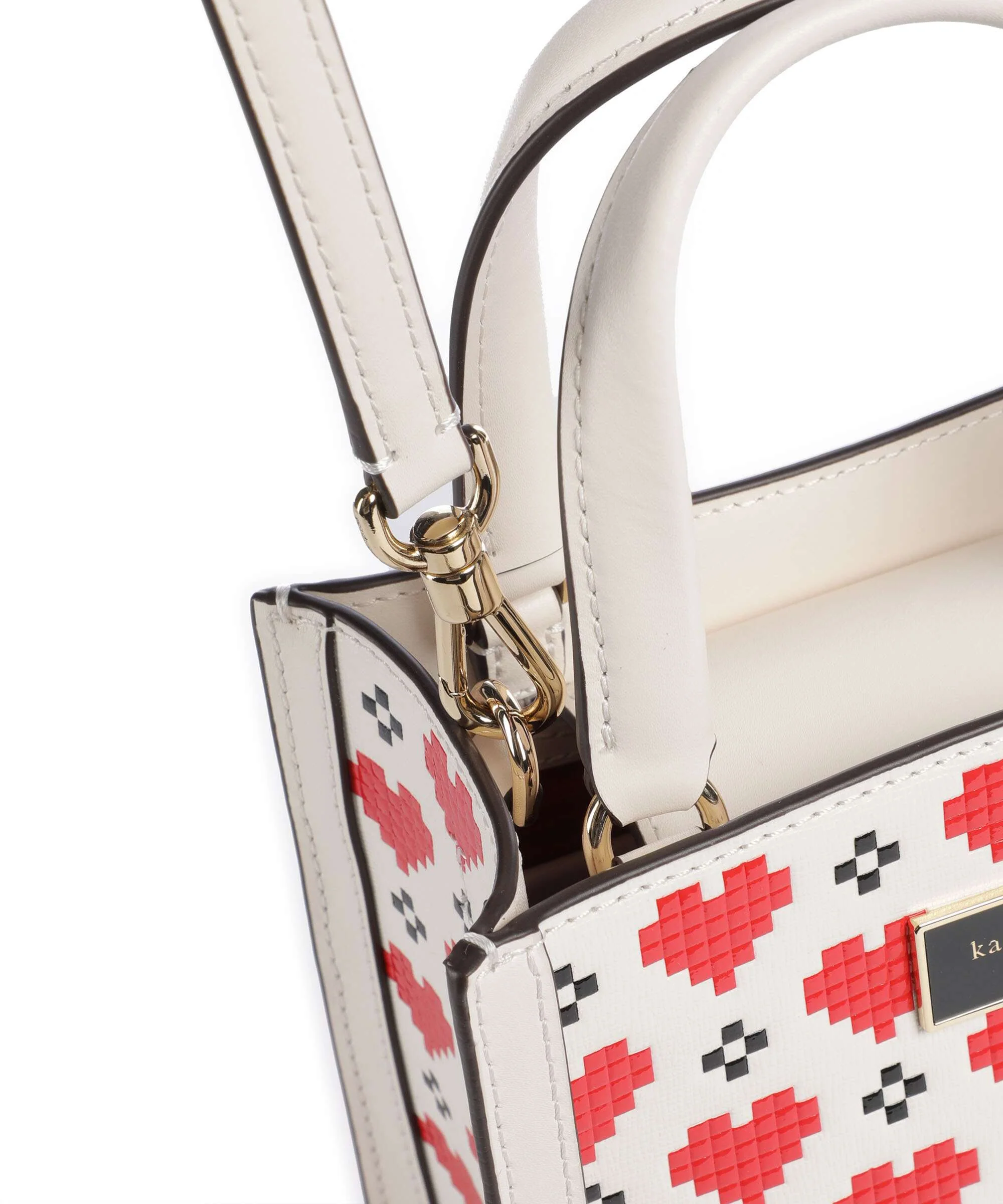 Kate Spade New York Manhattan Crossbody tas cream - Image 4