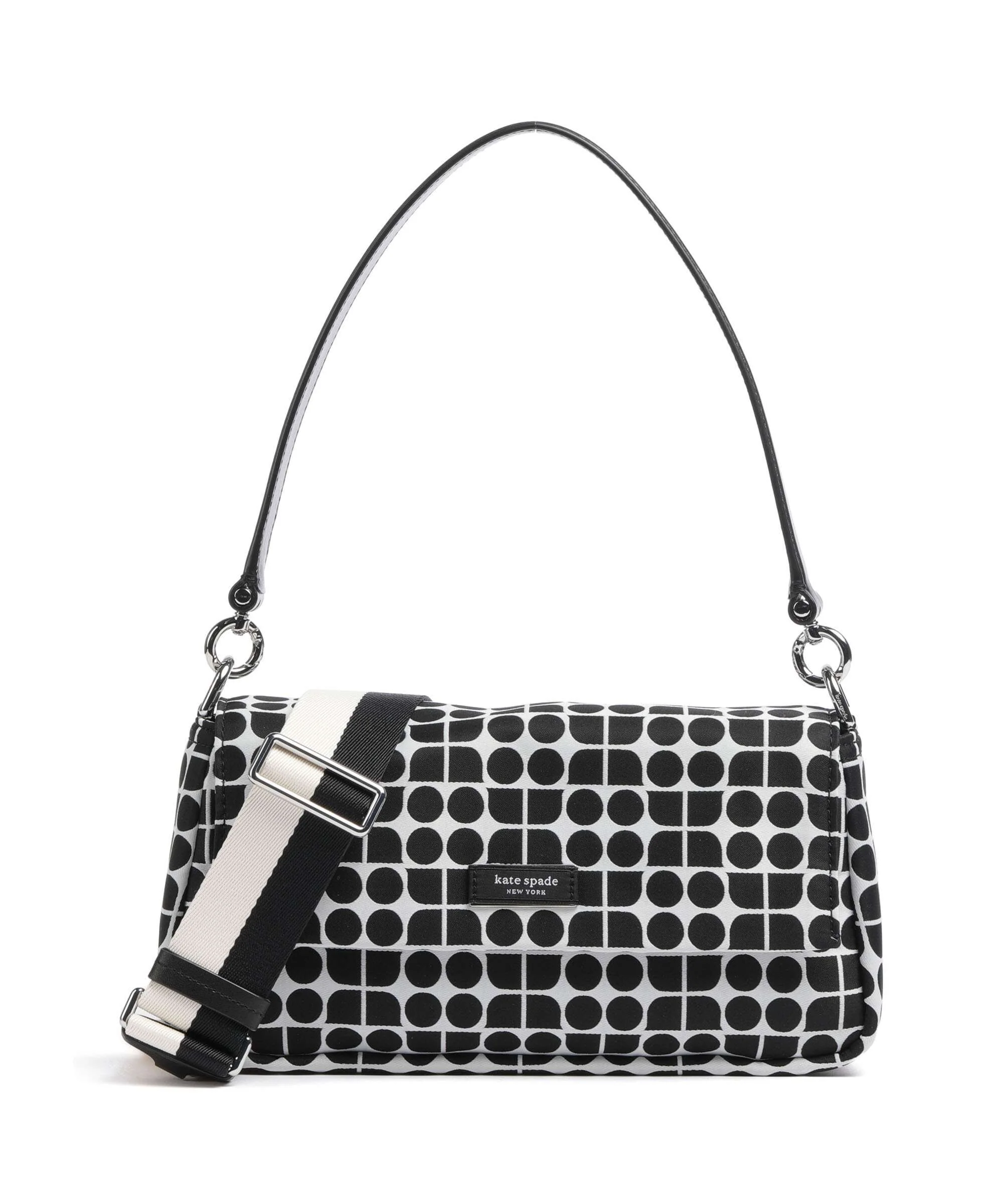 Kate Spade New York Noel Schoudertas black/multicolour