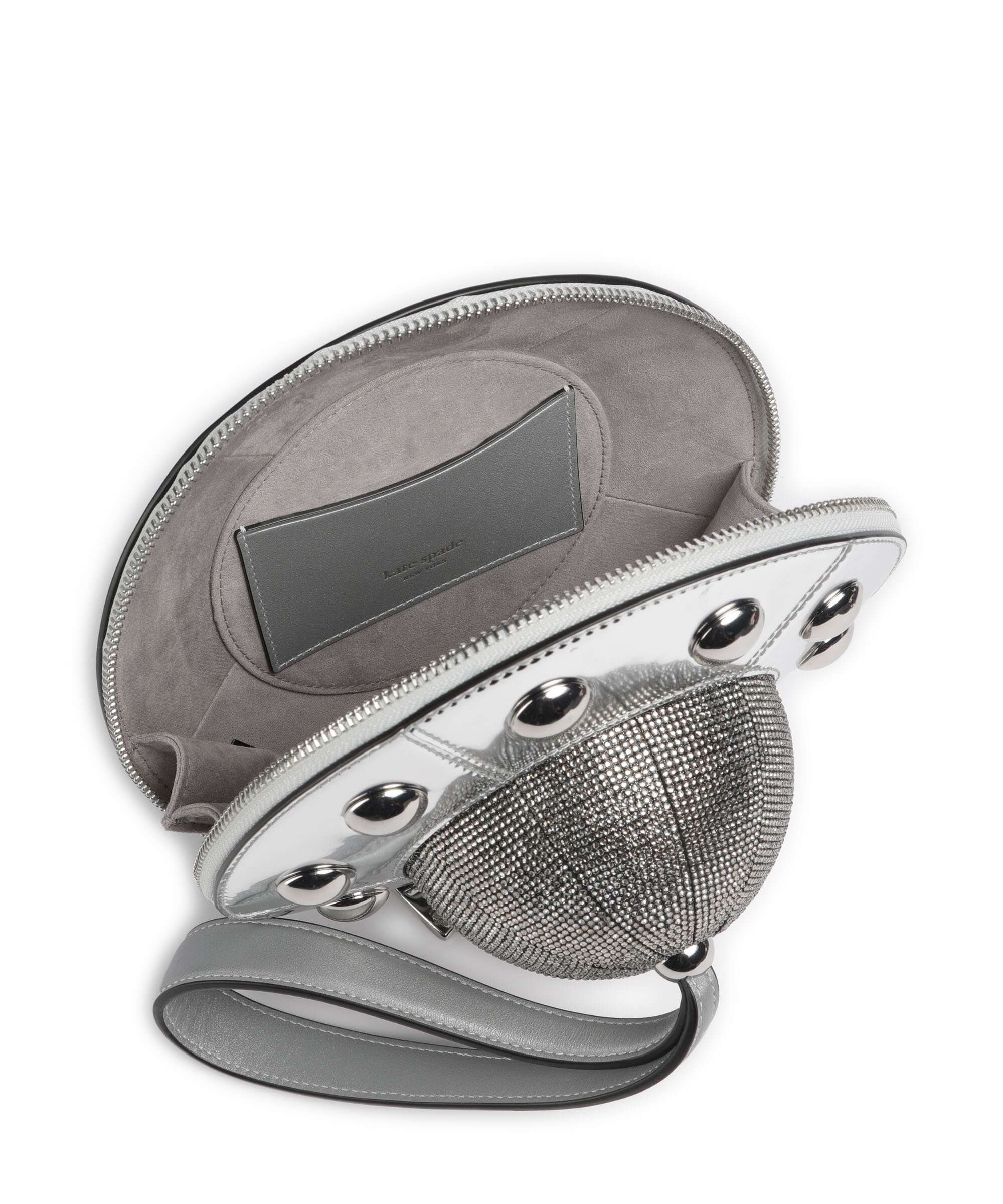 Kate Spade New York Spaced Out Handtas silver - Image 6