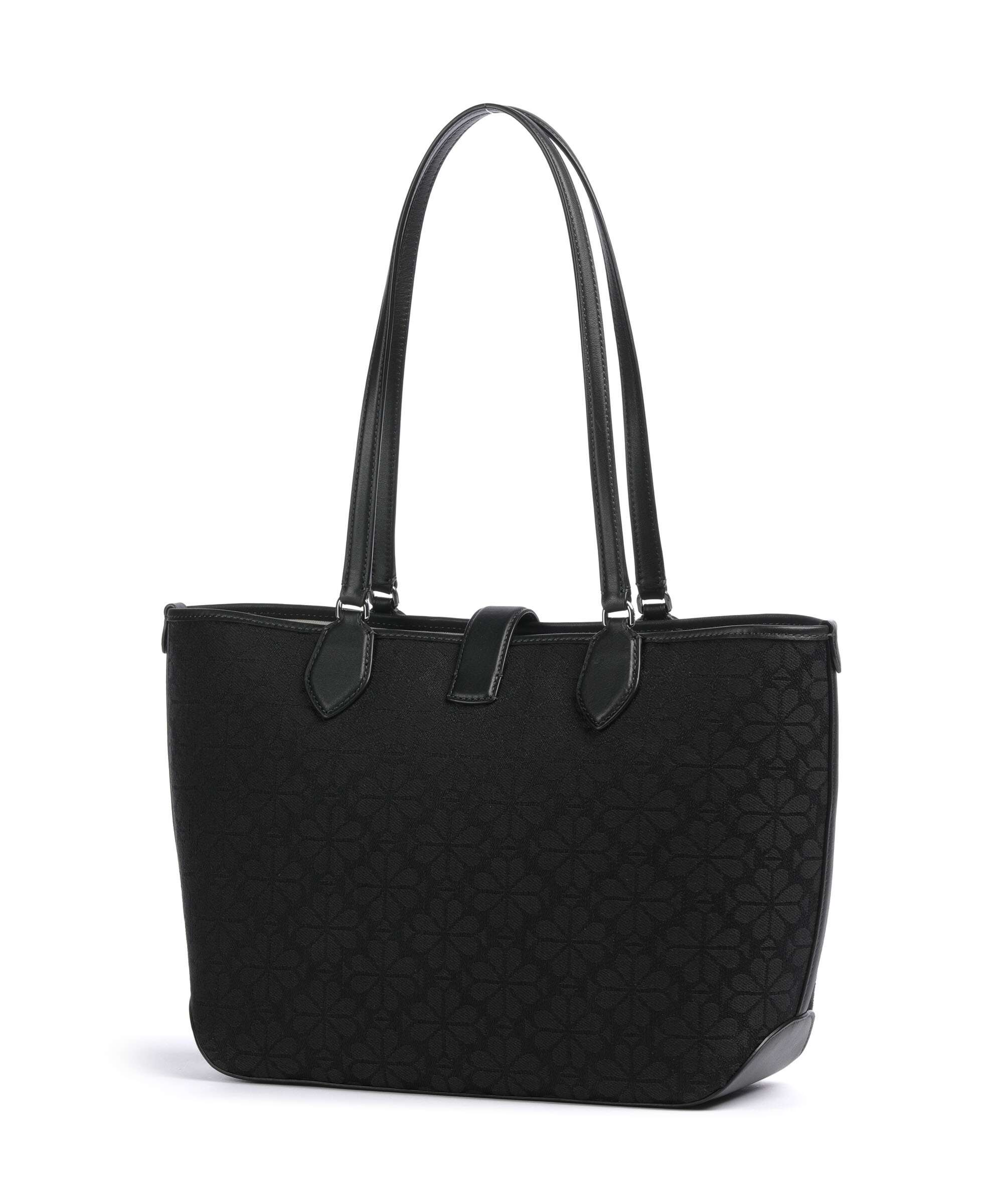 Kate Spade New York Spade Flower Jacquard Boodschappentas black/multicolour - Image 2